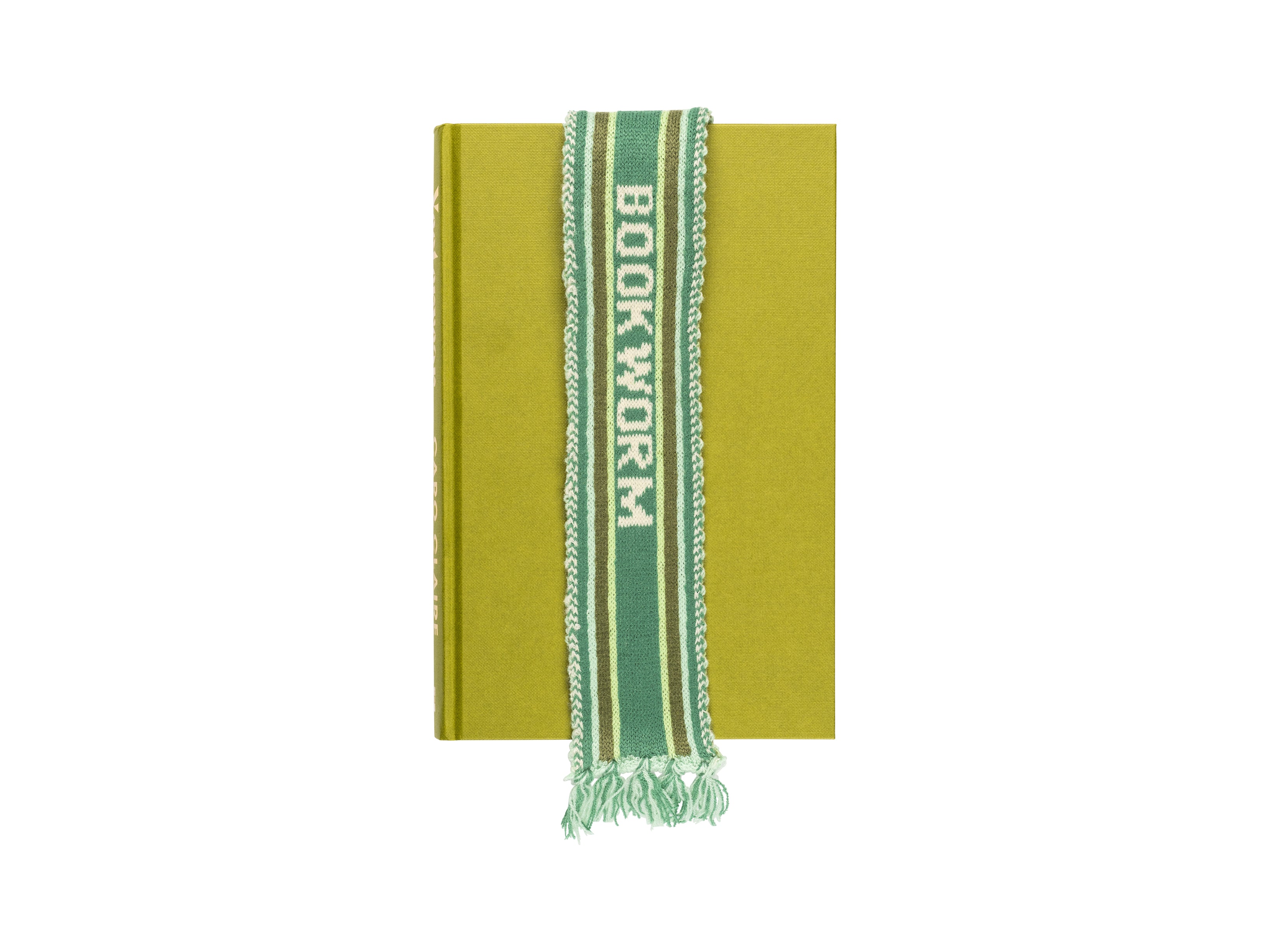 bitten-bookscarf-bookworm-marque-page-charpe-tissu image 1