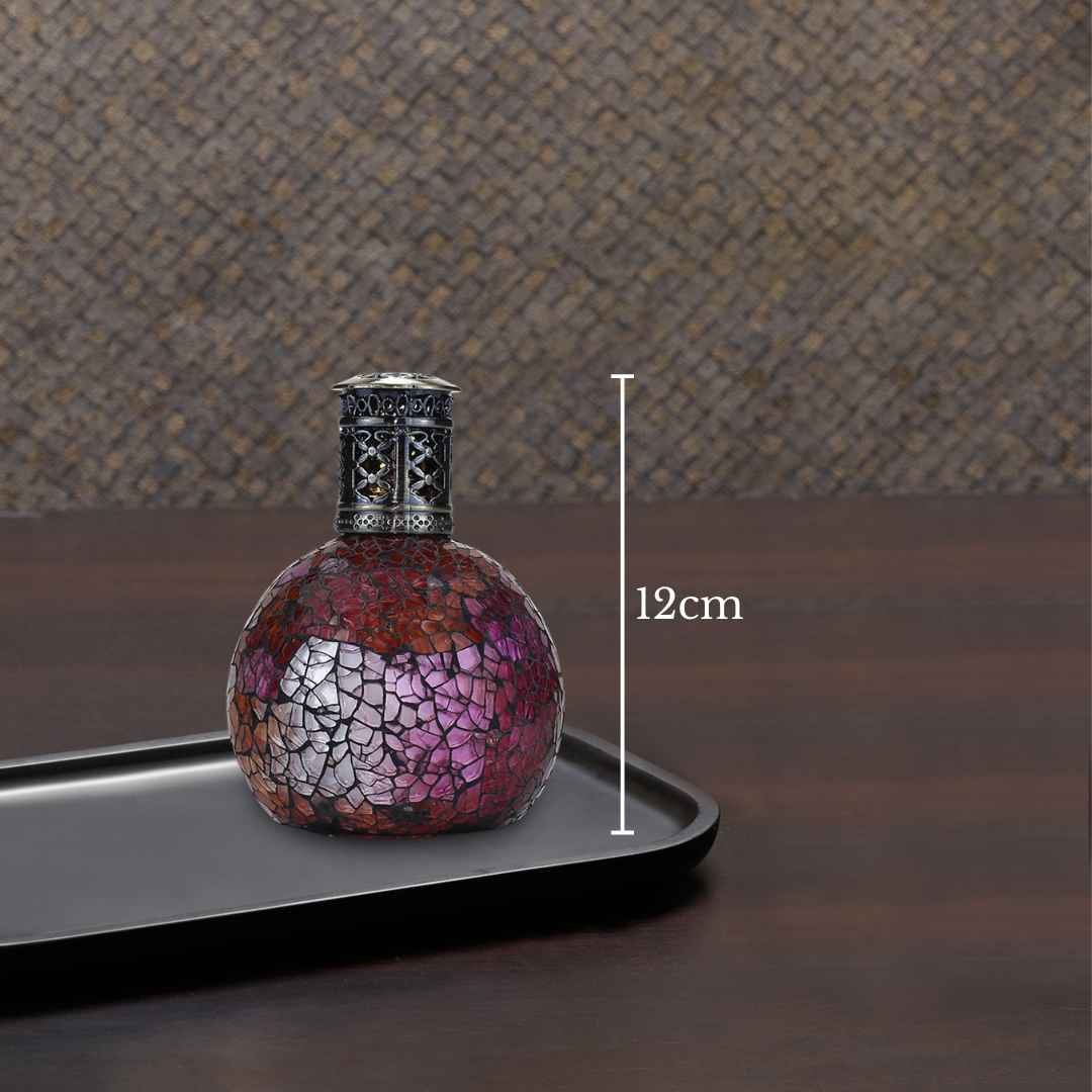 ashleigh-burwood-rose-bud-lampe-parfum-e-mosa-que-rouge image 2
