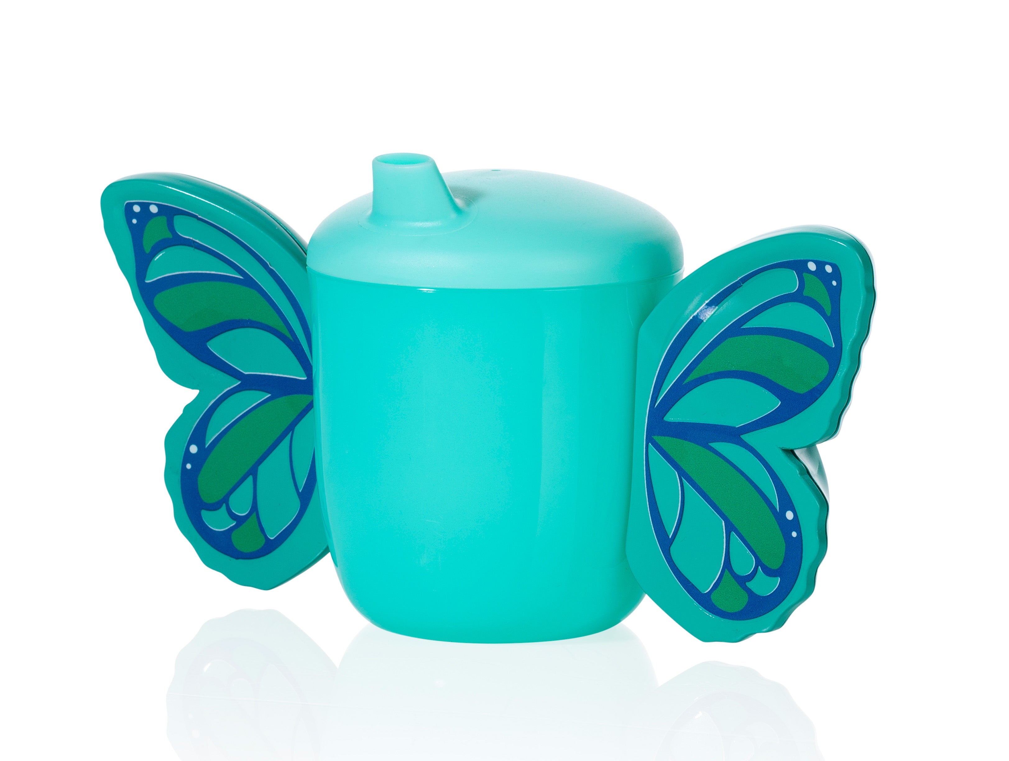 bitten-butterfly-tasse-papillon-verte-anti-fuite-225-ml image 2
