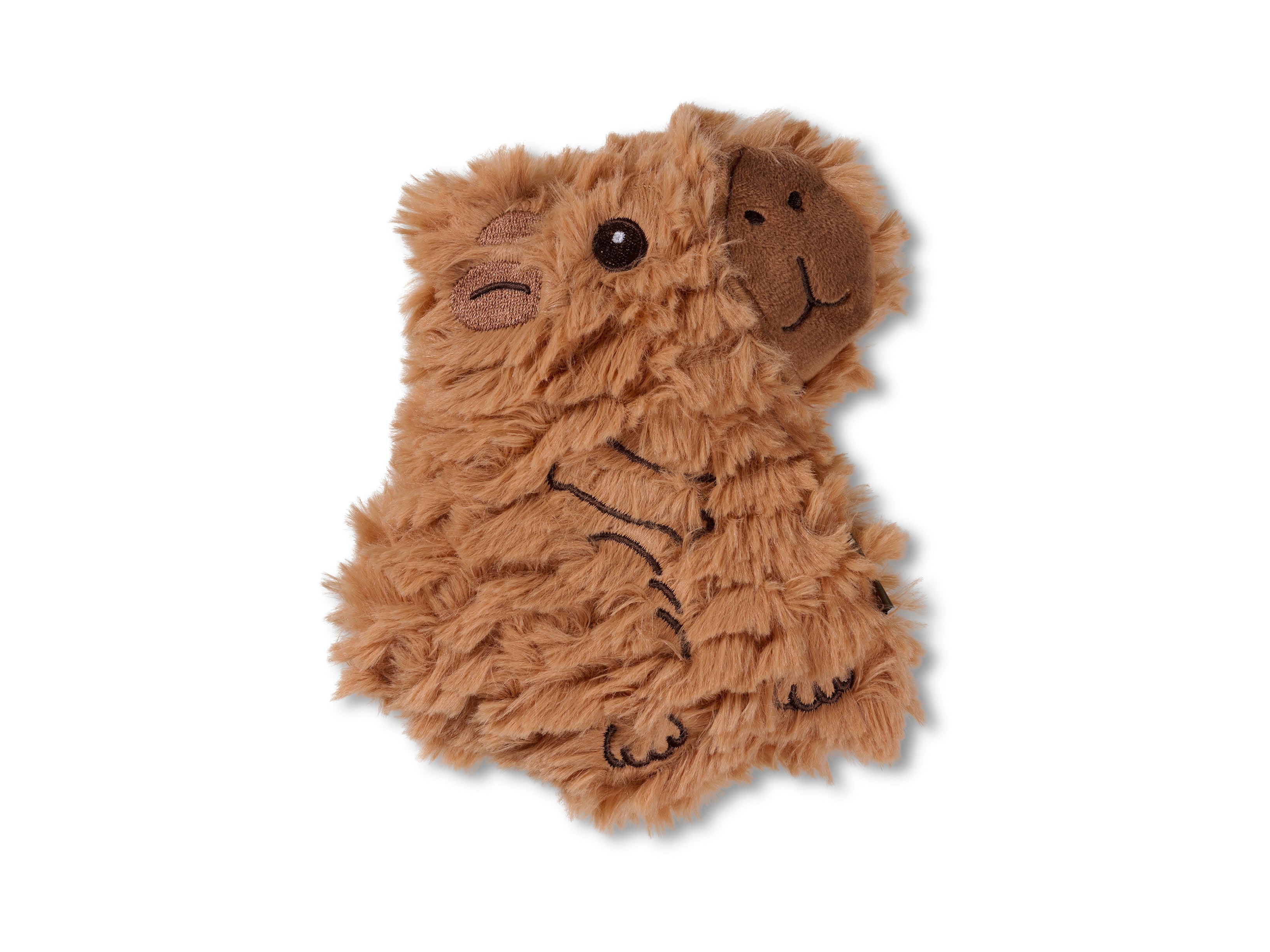 bitten-pocket-pal-capybara-bouillotte-lavande image 2