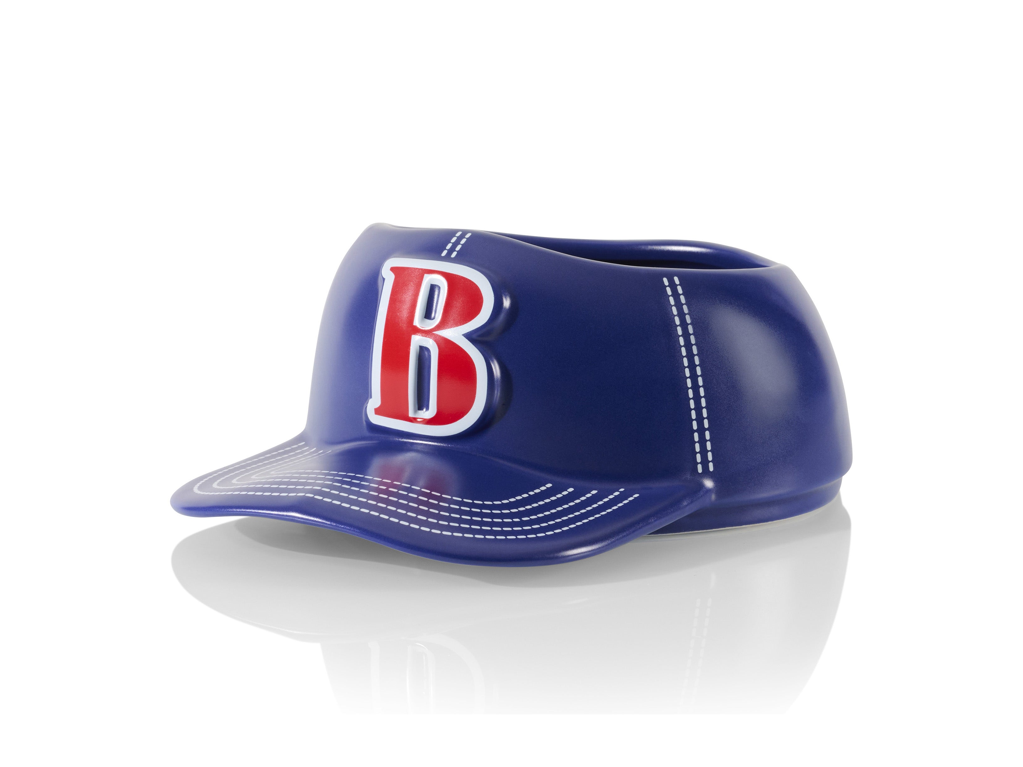 bitten-basebowl-cap-bol-c-ramique-casquette-baseball-22-cm image 2