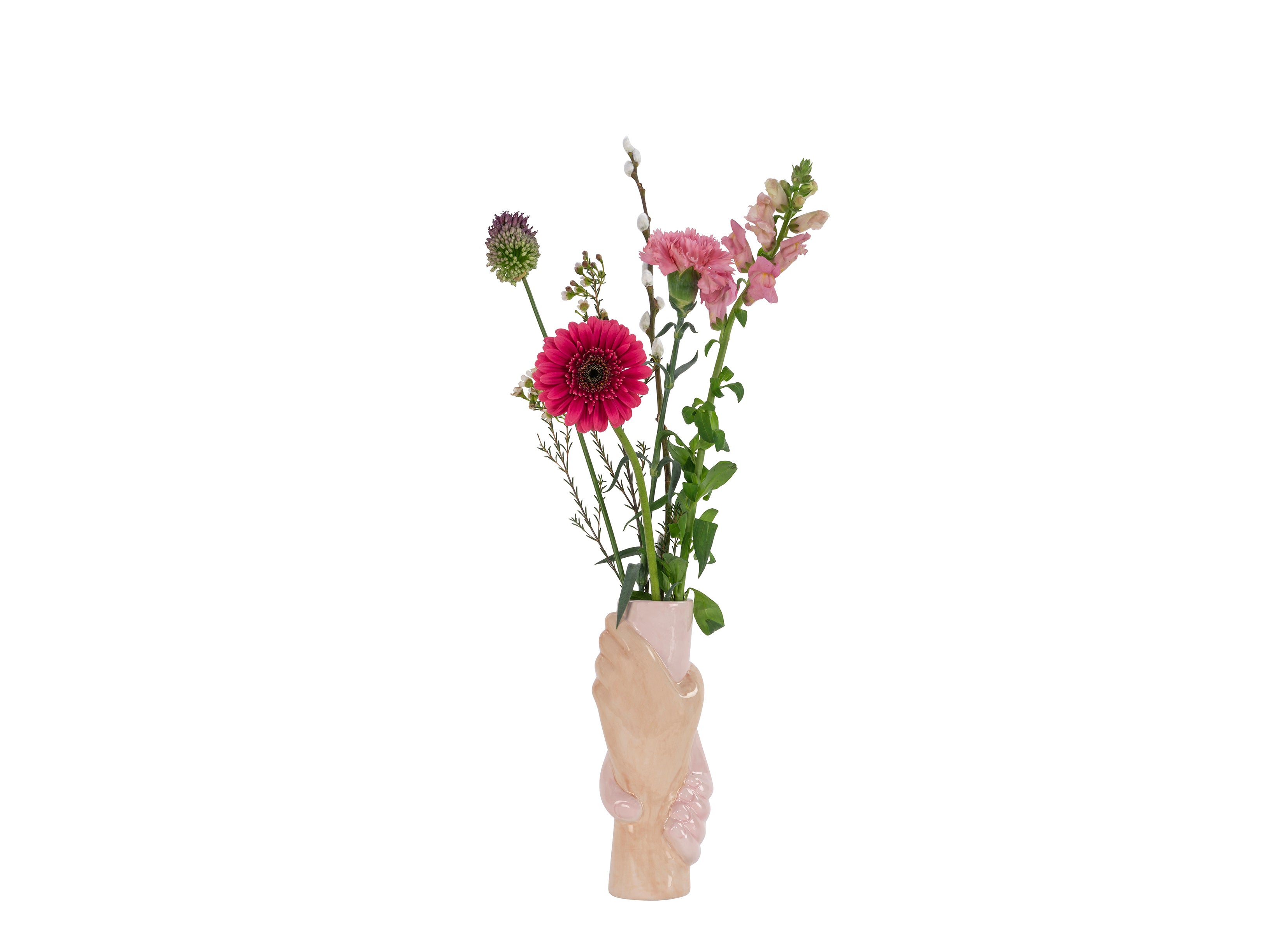 bitten-friendship-vase-fleurs-mains-enlac-es image 2