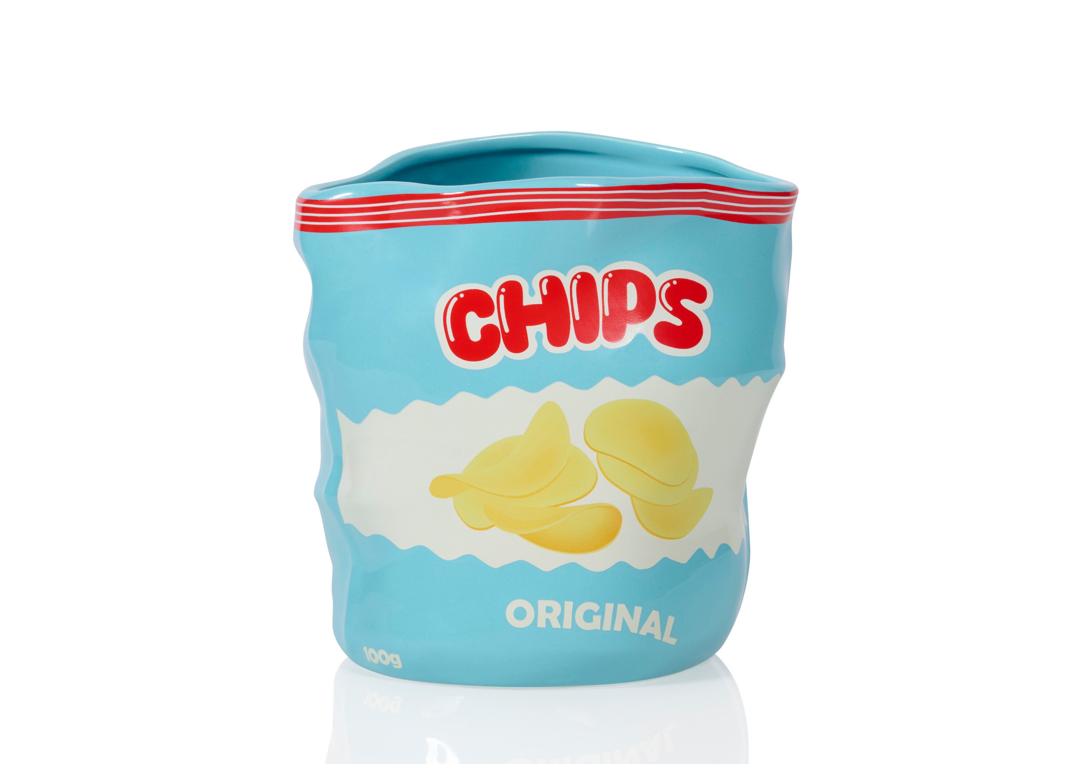 bitten-chips-cache-pot-c-ramique-paquet-chips-herbes image 2