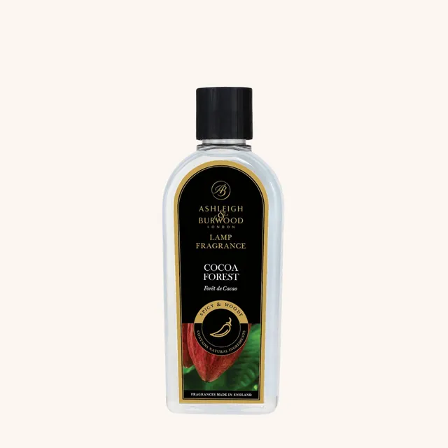 ashleigh-burwood-cocoa-forest-parfum-lampe-500ml-cacao image 1