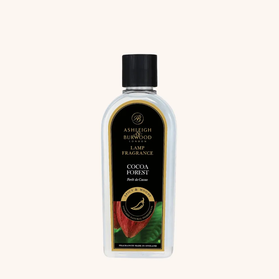 ashleigh-burwood-cocoa-forest-parfum-lampe-500ml-cacao image 1