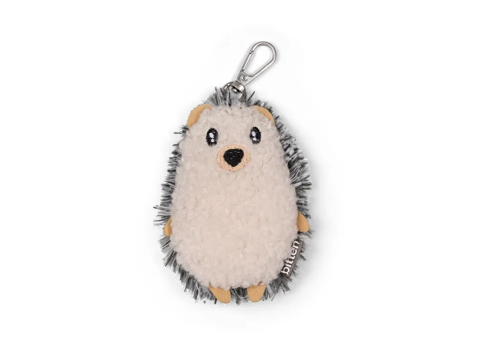 bitten-keyfriends-porte-cl-s-peluche-h-risson-spiky image 1