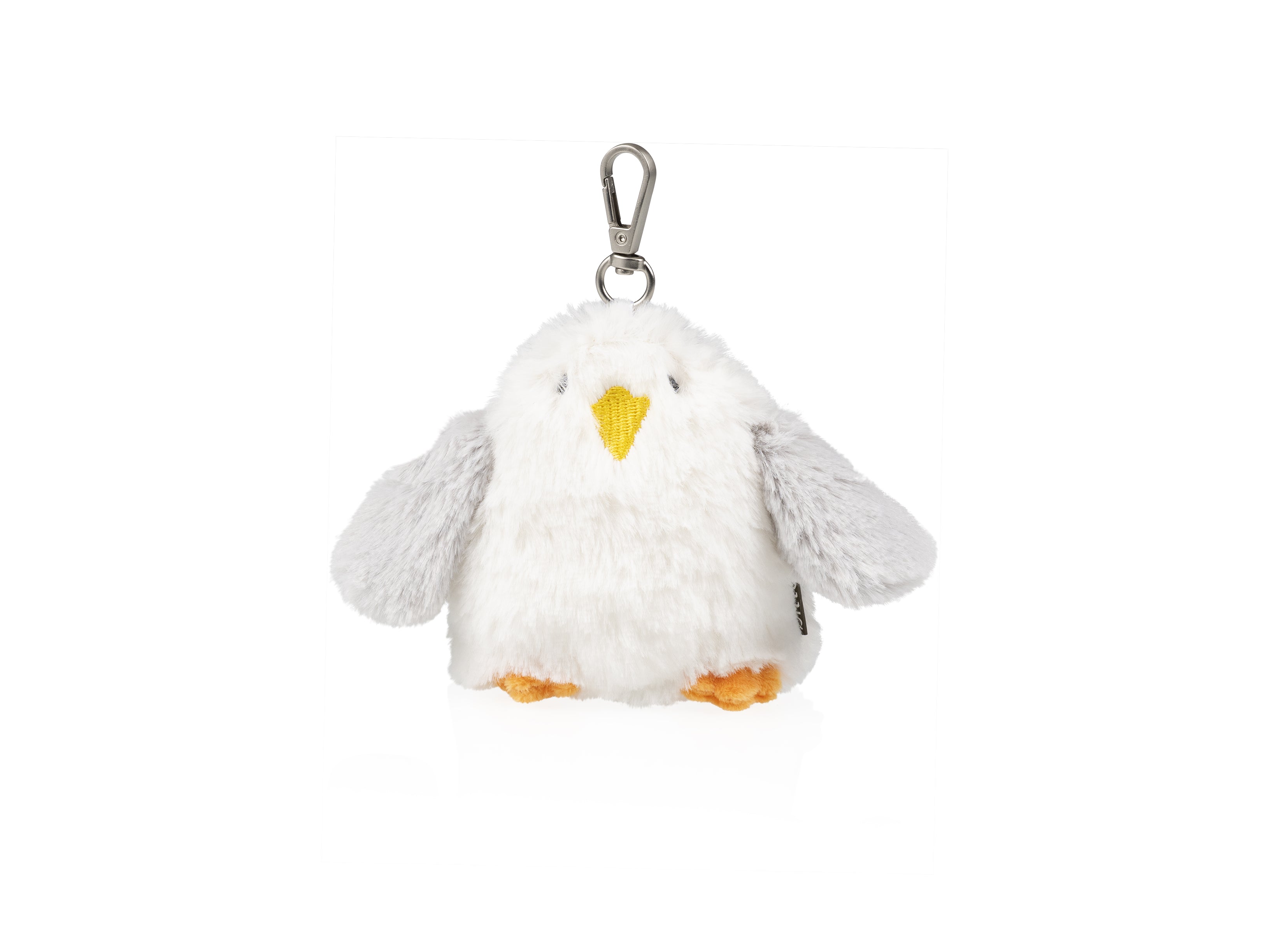 bitten-keyfriends-mouette-porte-cl-s-peluche-11-cm image 1