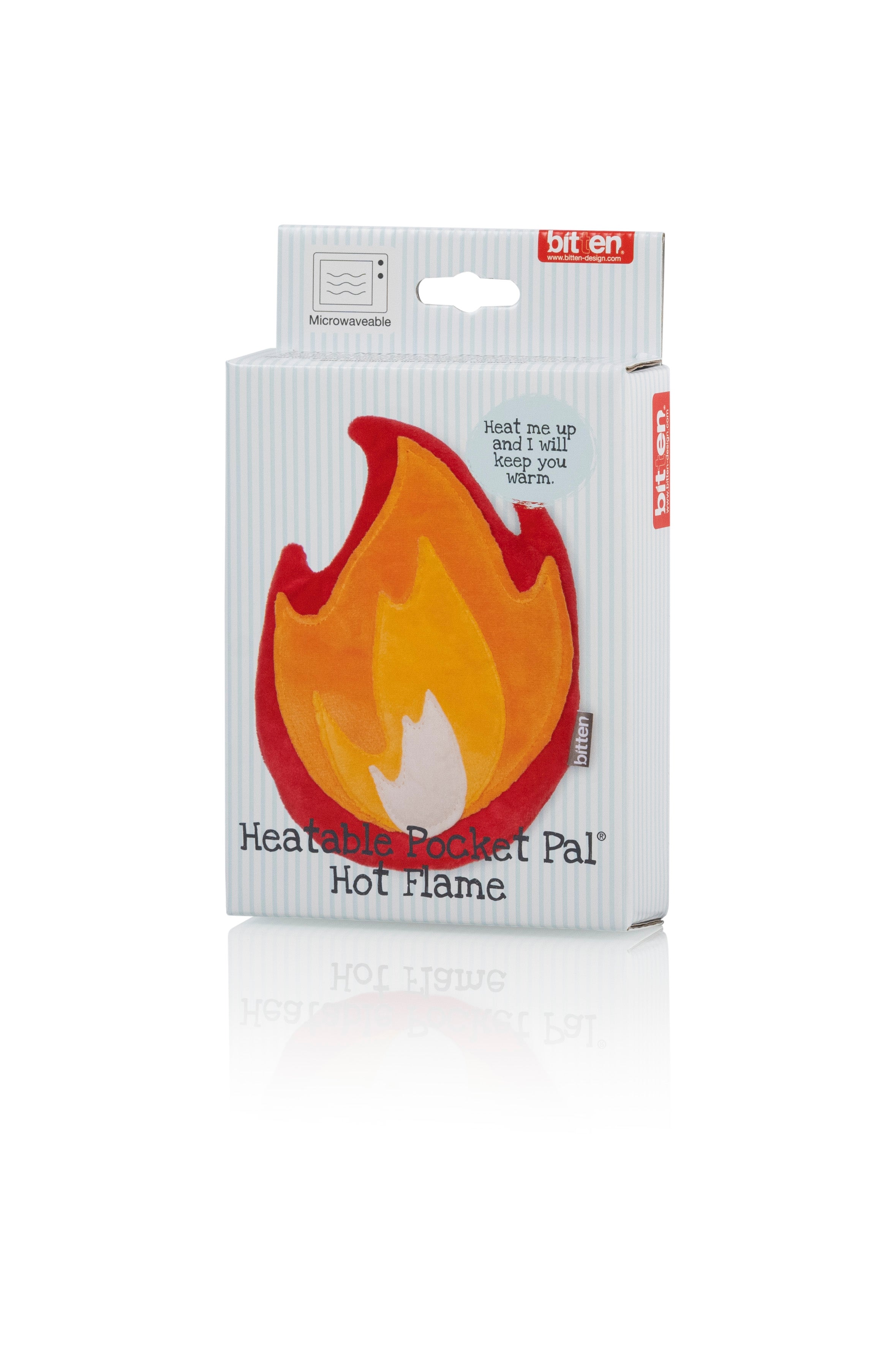 bitten-pocket-pal-hot-flame-peluche-chauffante-poche image 2