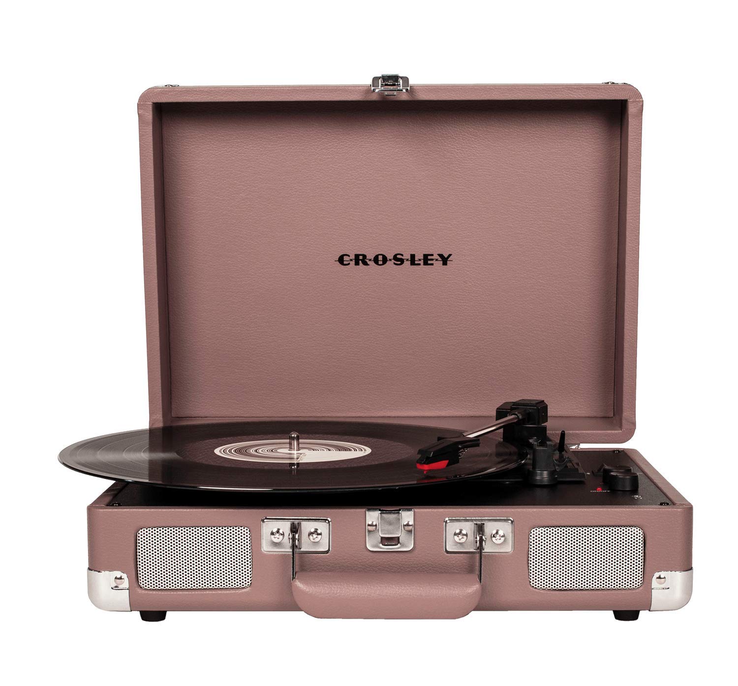 crosley-cruiser-deluxe-tourne-disque-valise-bluetooth-purple-ash image 1