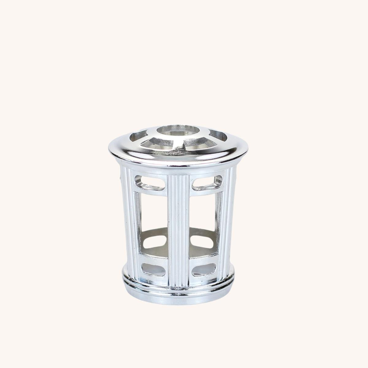 ashleigh-burwood-louis-couronne-lampe-parfum-e-large-argent image 1