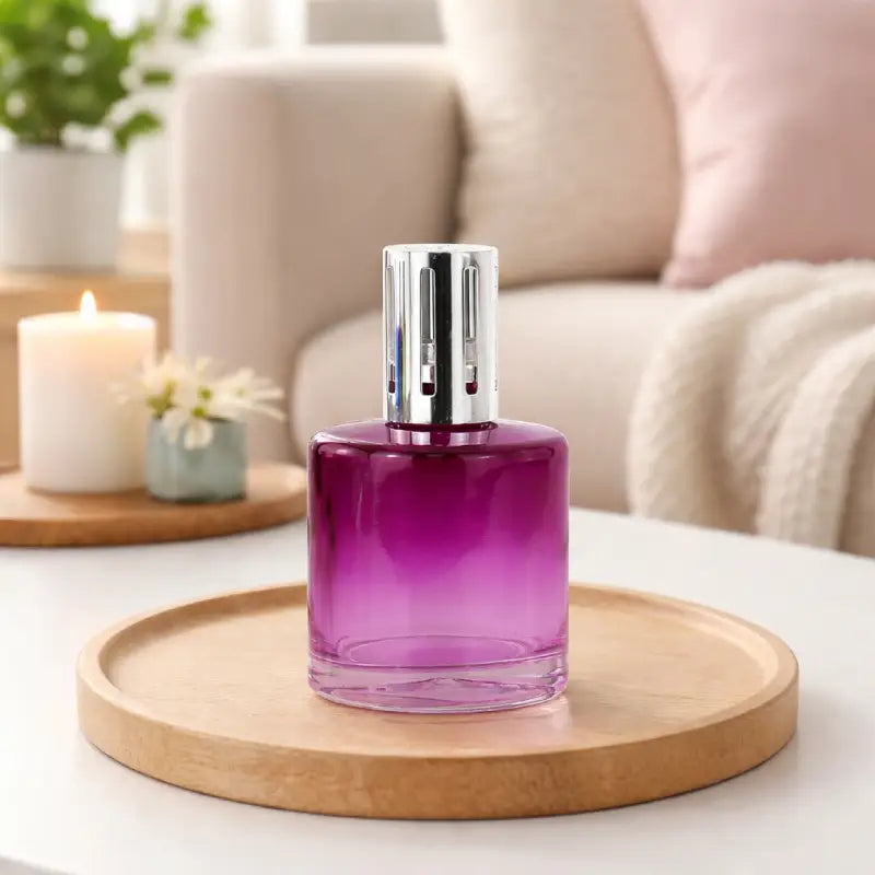 ashleigh-burwood-fragrance-lamps-pink-sapphire-lampe-rose-purifiante image 2