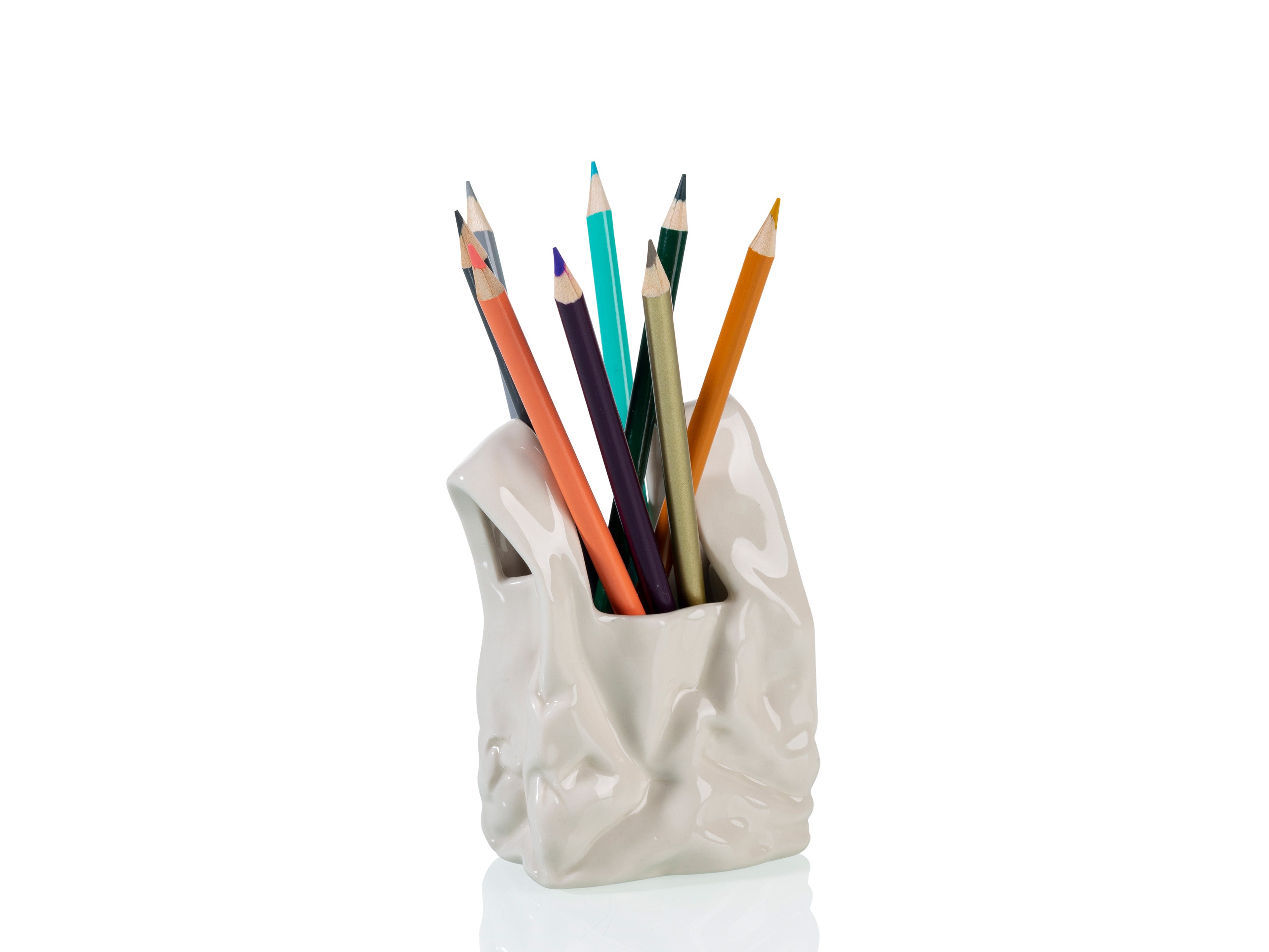 bitten-home-i-am-not-a-plastic-bag-petit-pot-c-ramique image 7