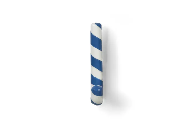 bitten-home-candy-cane-pat-re-bleue-sucre-d-orge image 1