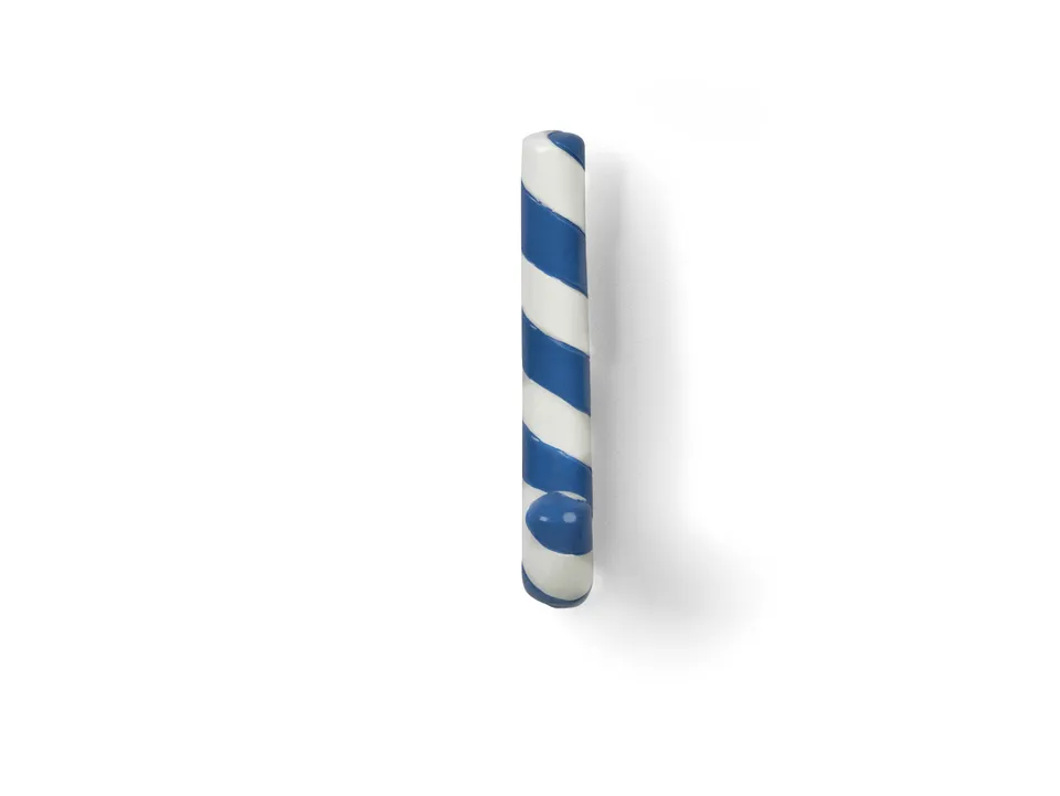 bitten-home-candy-cane-pat-re-bleue-sucre-d-orge image 1