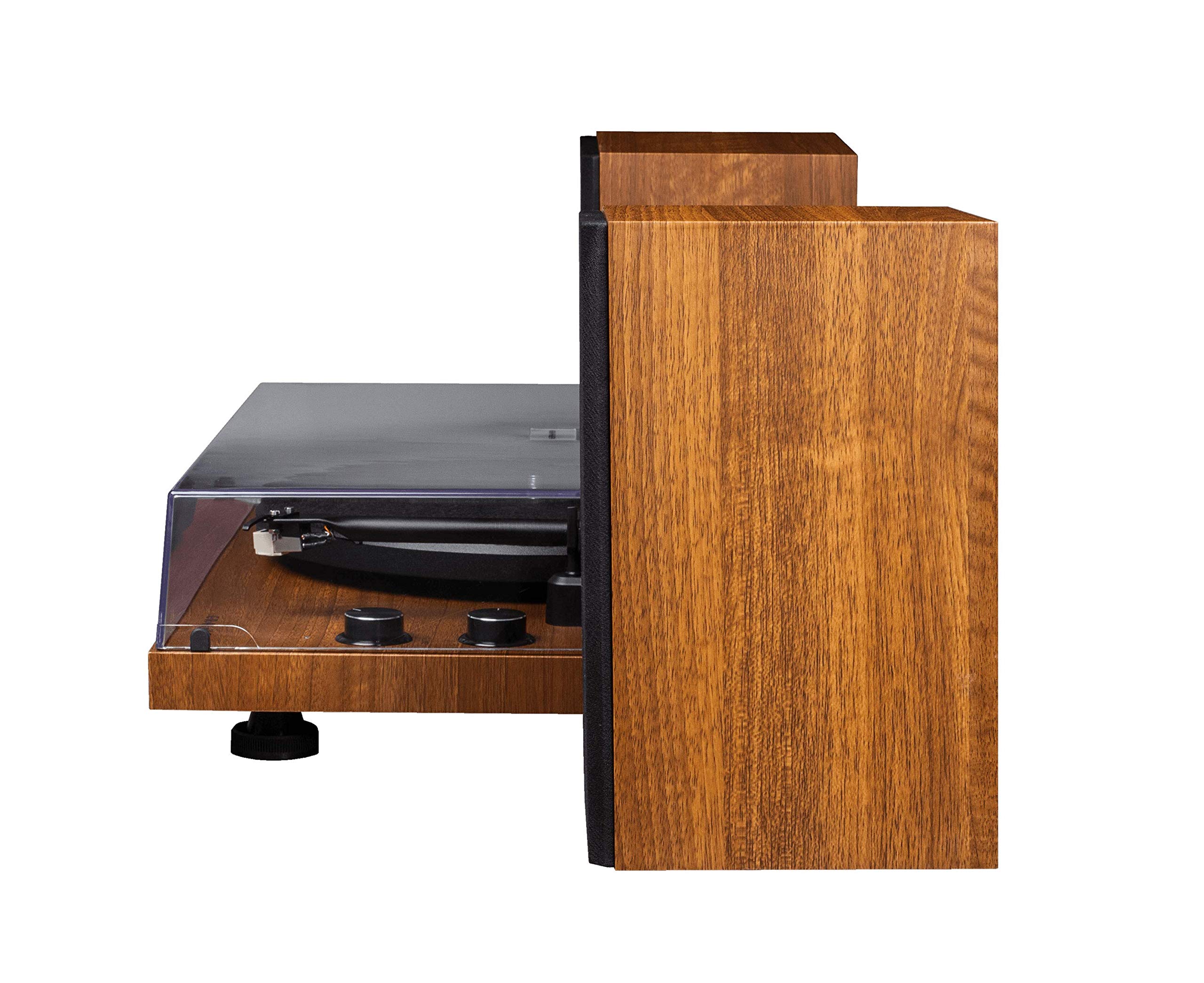 crosley-c62-platine-vinyle-bluetooth-noyer-avec-enceintes image 5