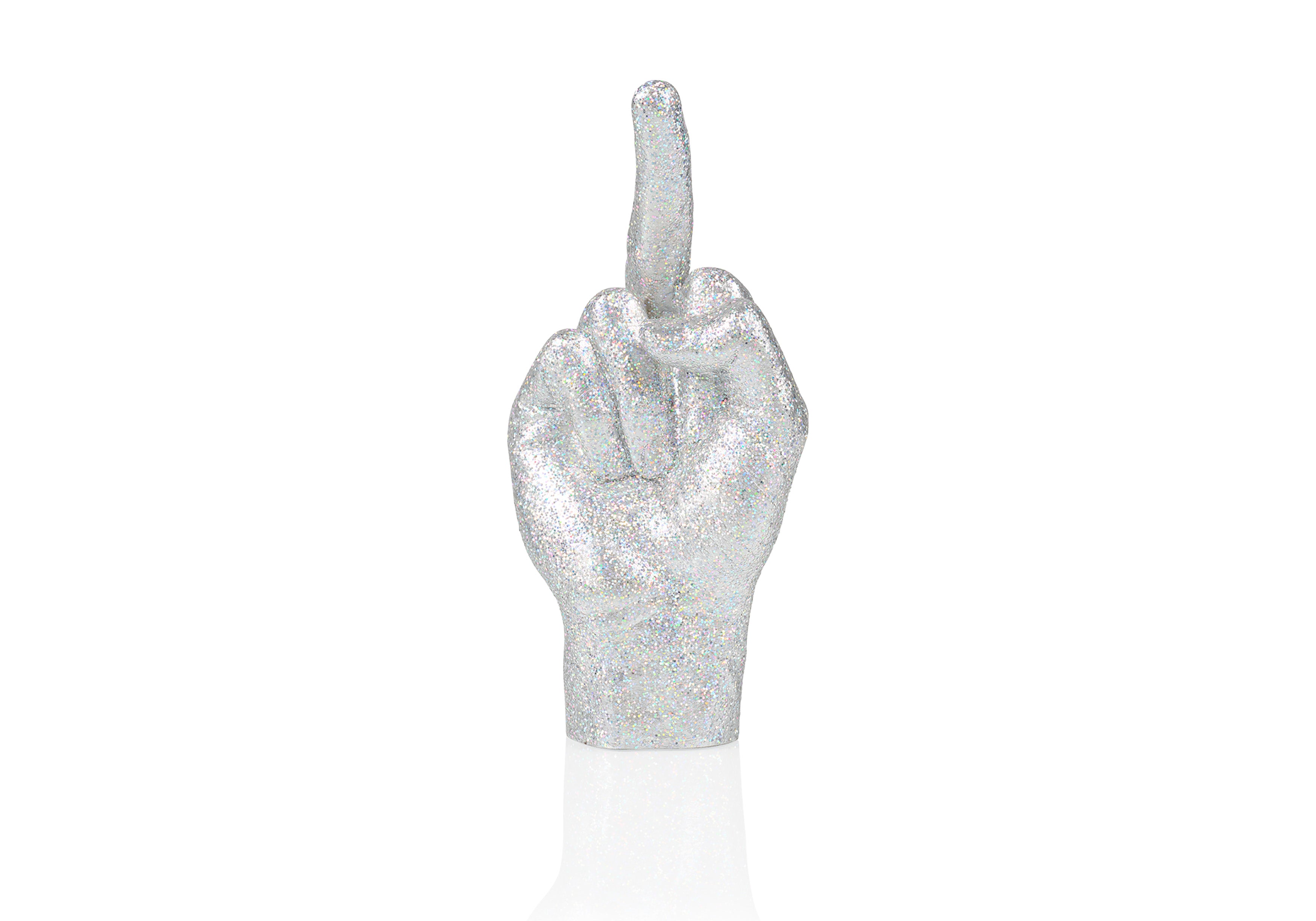 bitten-hand-collection-the-finger-sculpture-disco image 4