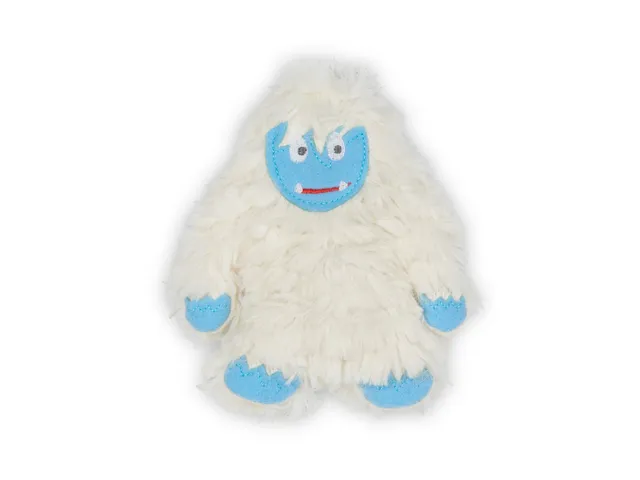 bitten-pocket-pal-peluche-chauffante-big-foot-lavande image 1