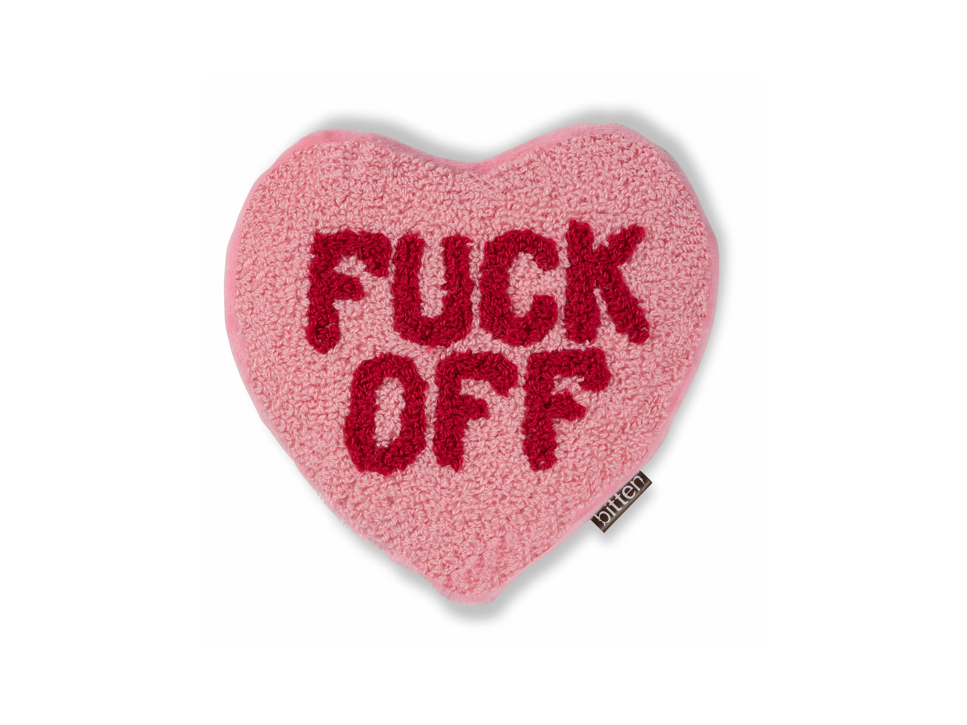 bitten-pocket-pals-fuck-off-heart-bouillotte-de-poche-lavande image 2