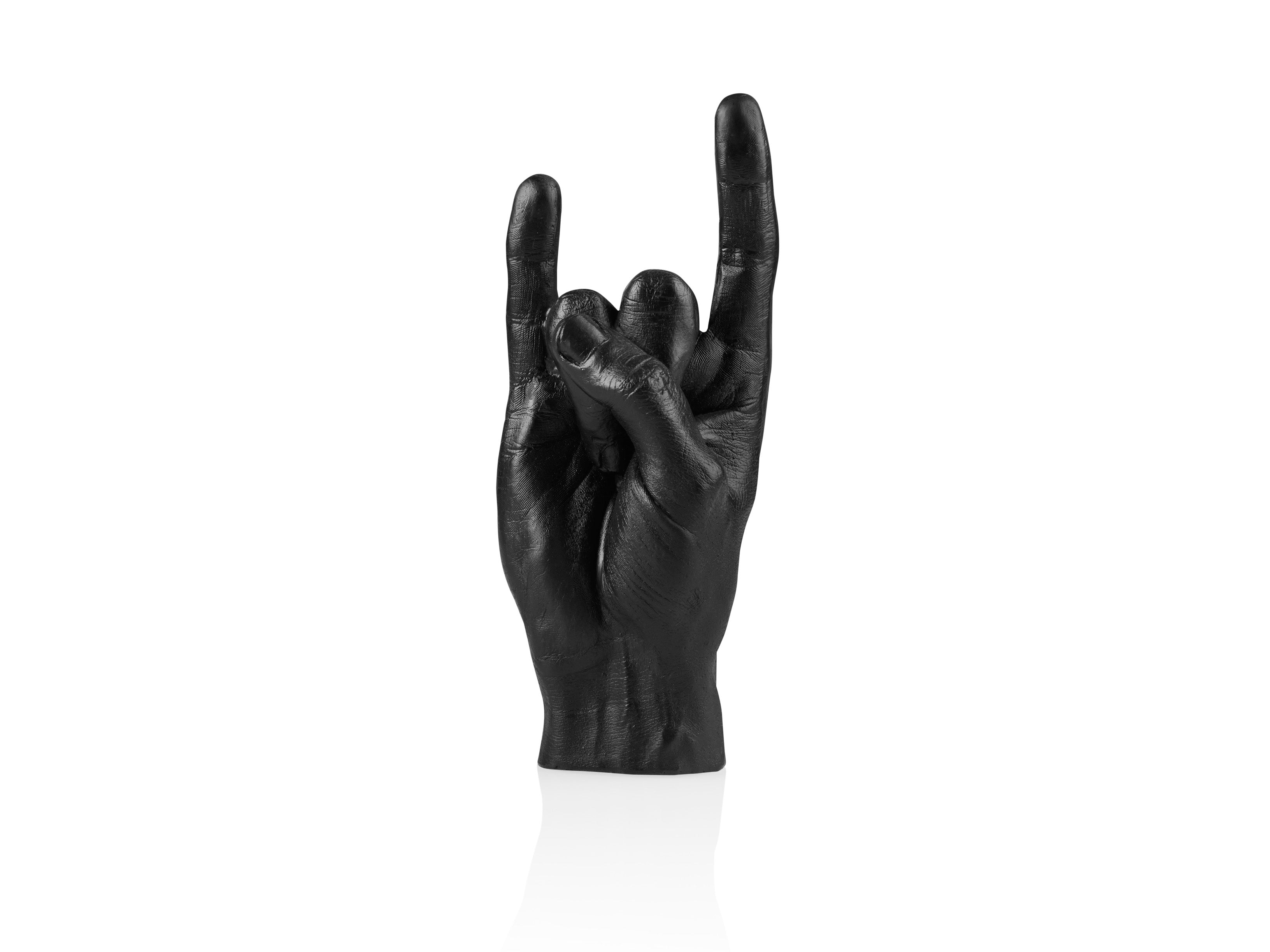 bitten-home-you-rock-sculpture-main-noire-d-co-rock image 2
