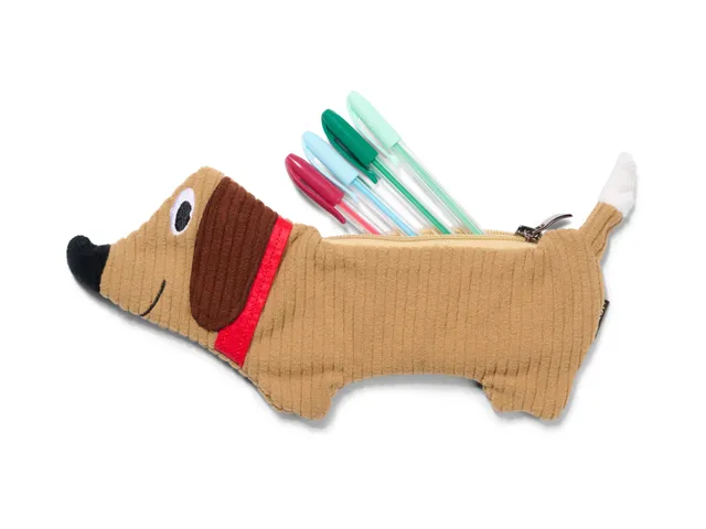 bitten-kids-pochette-teckel-saucisse-tir image 1