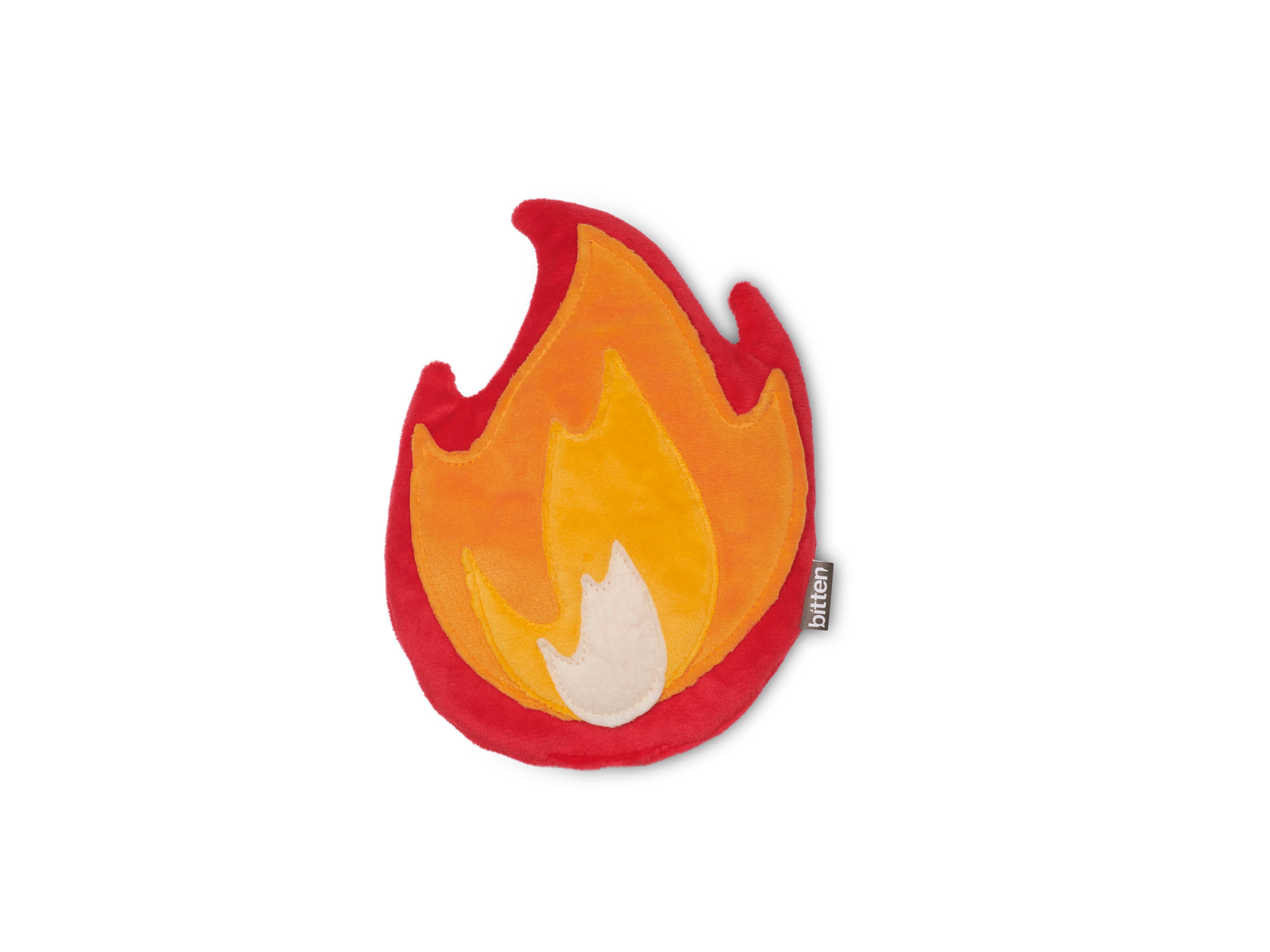 bitten-pocket-pal-hot-flame-peluche-chauffante-poche image 1