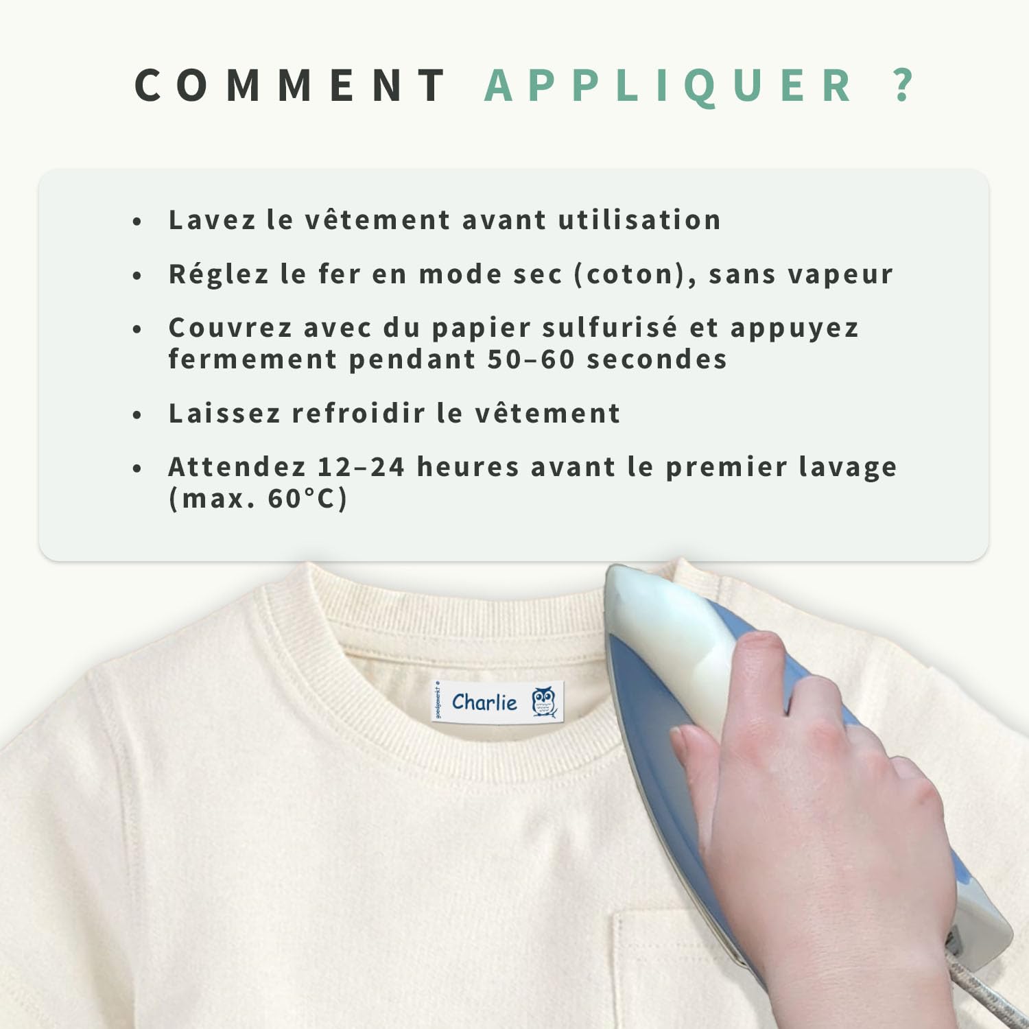 bienmarquer-tiquettes-v-tements-bleu-thermocollantes-50-pi-ces-50x15mm image 5