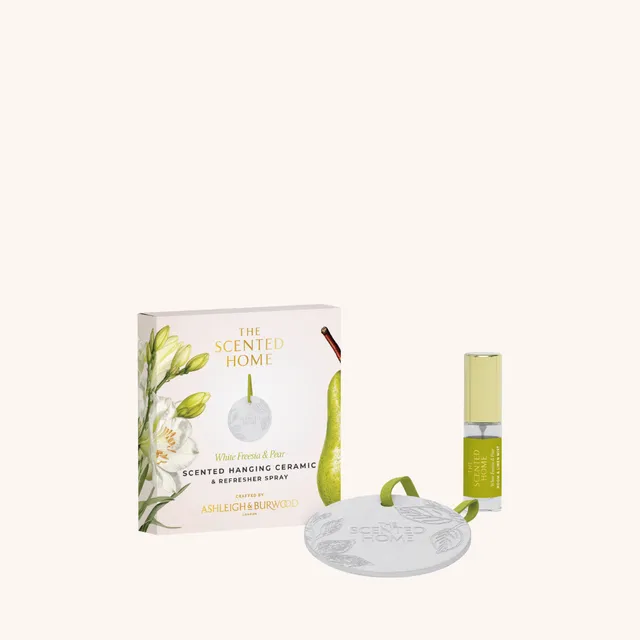 ashleigh-burwood-white-freesia-pear-c-ramique-parfum-e-armoire image 1