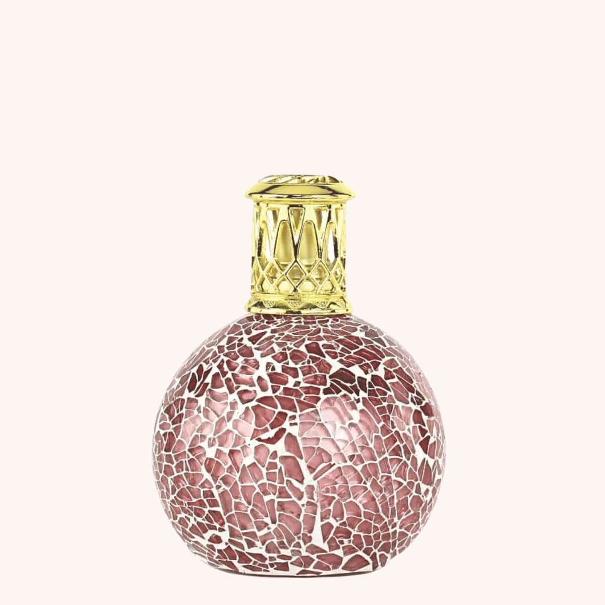 ashleigh-burwood-just-peachy-lampe-parfum-e-mosa-que-corail image 1