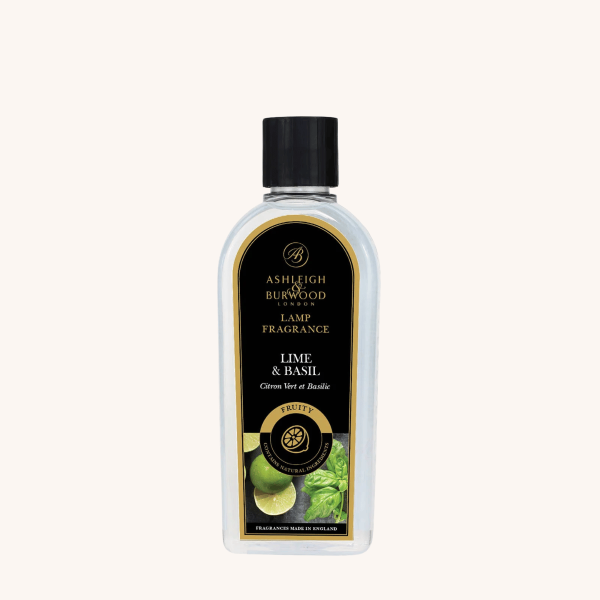 ashleigh-burwood-lamp-fragrance-lime-basil-parfum-lampe-500ml image 2
