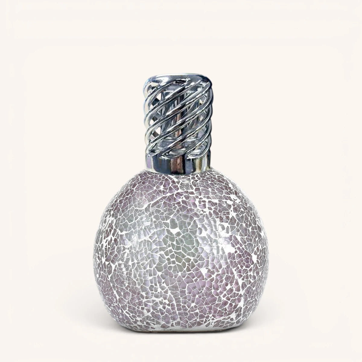 ashleigh-burwood-frosted-bloom-lampe-parfum-e-argent-lilas image 2