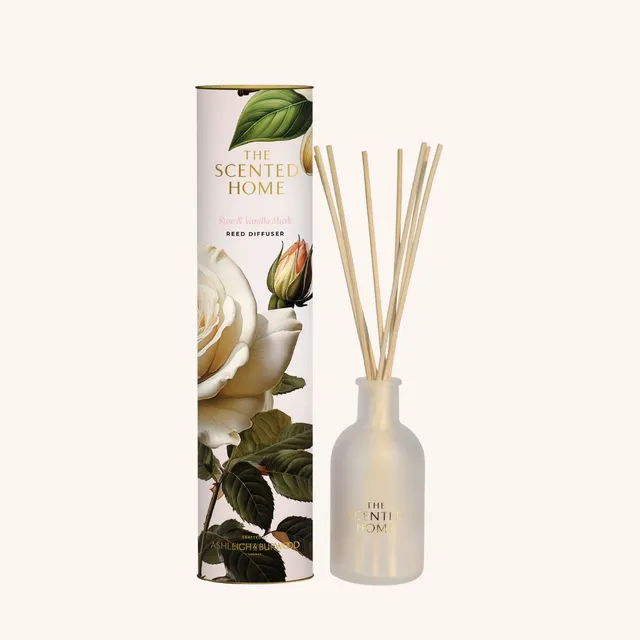 ashleigh-burwood-rose-vanilla-musk-diffuseur-b-tonnets-150-ml image 1
