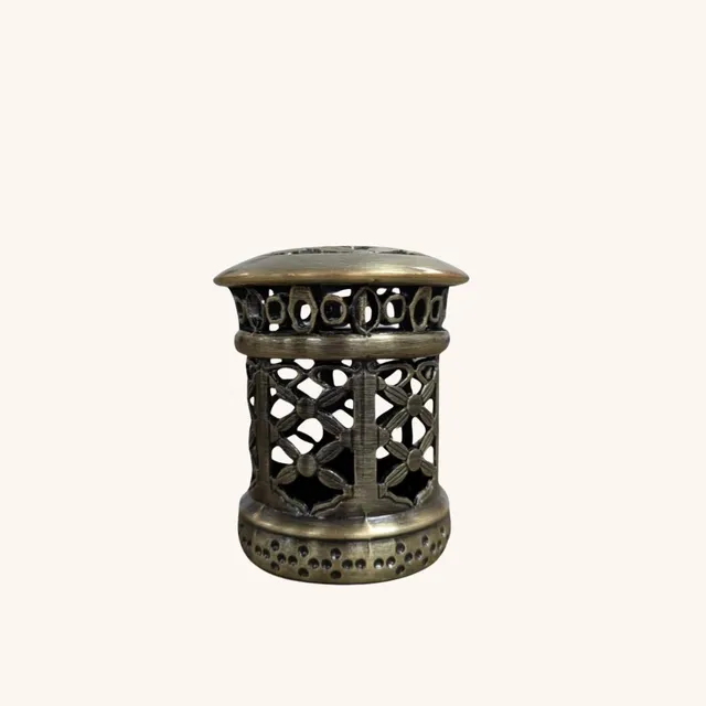 ashleigh-burwood-henry-couronne-lampe-dor-antique-large image 1