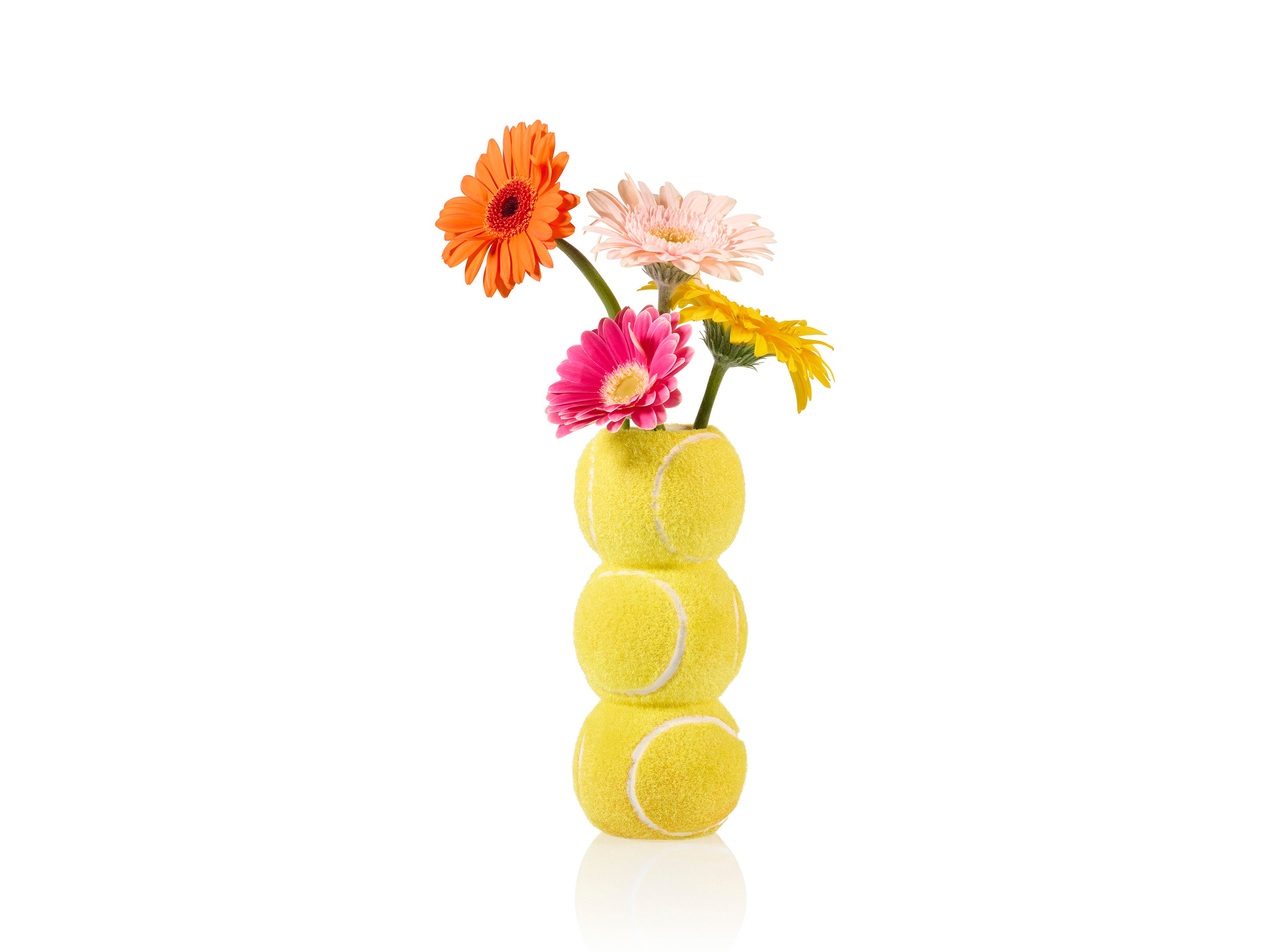 bitten-ace-tennis-ball-vase-balle-tennis-c-ramique image 1
