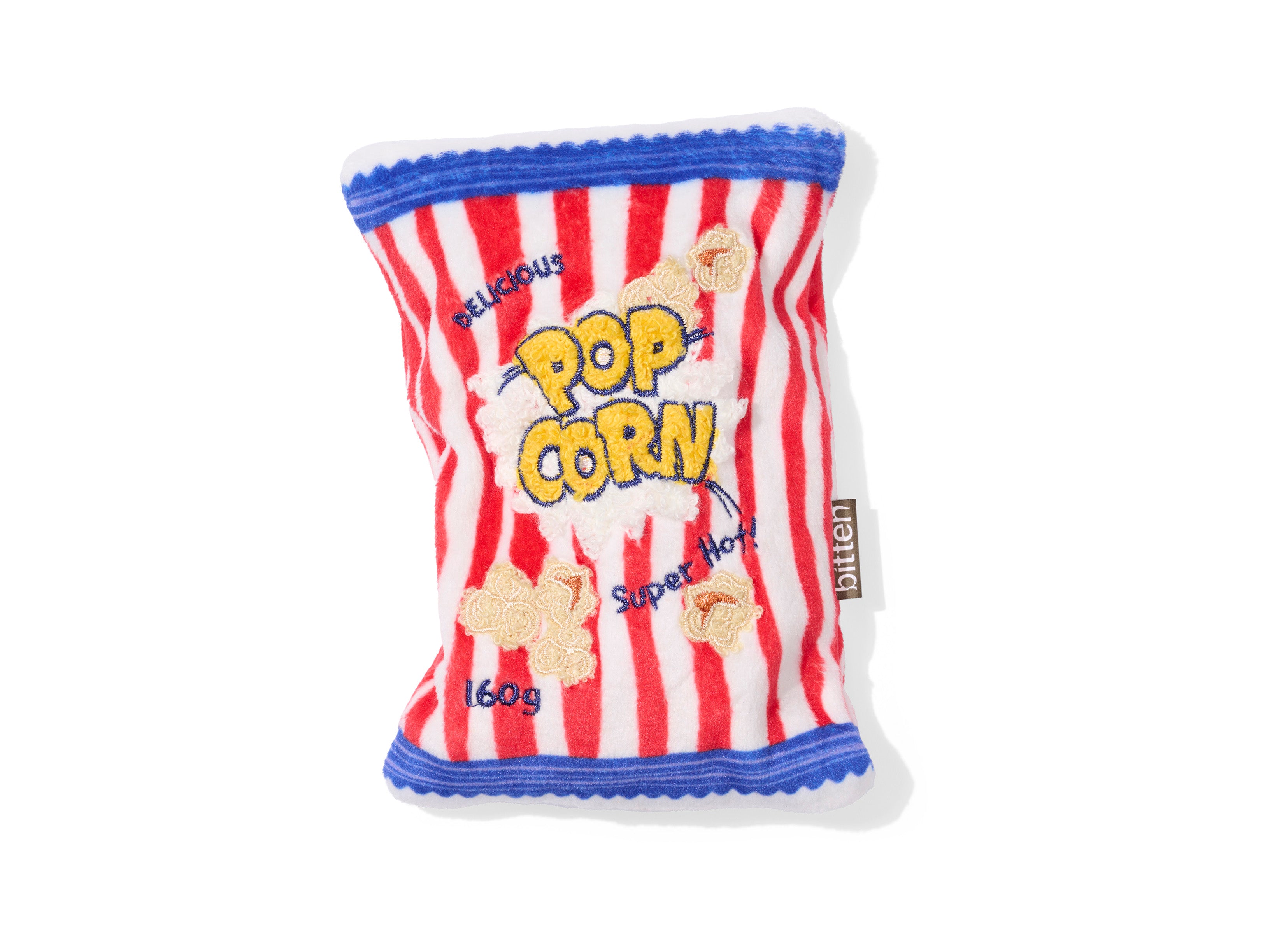 bitten-pocket-pal-popcorn-peluche-chauffante-lavande image 3