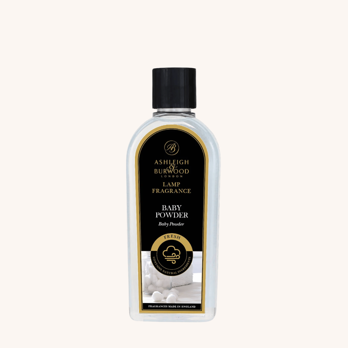 ashleigh-burwood-lamp-fragrance-baby-powder-parfum-lampe-500ml-poudr image 2