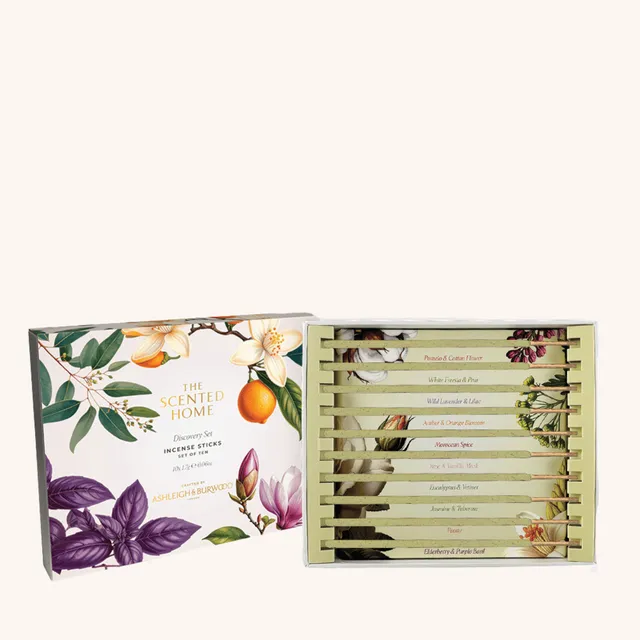 ashleigh-burwood-incense-coffret-encens-d-couverte-10-parfums image 1