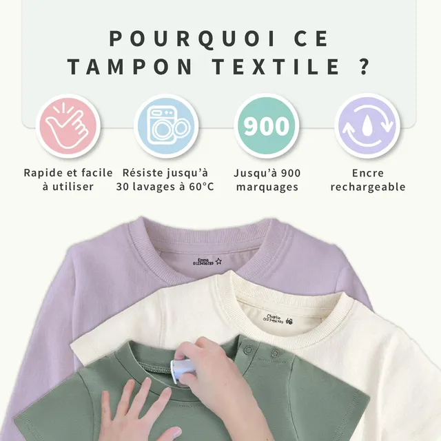 bienmarquer-tampon-v-tement-pr-nom-enfant-encre-lavable image 1