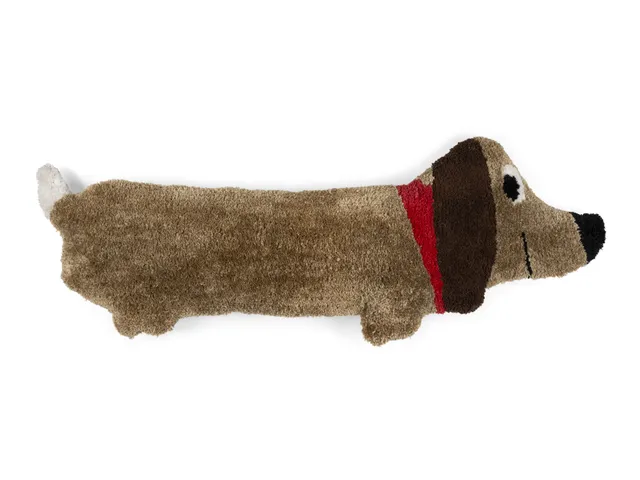 bitten-home-coussin-teckel-120-cm-polyester image 1