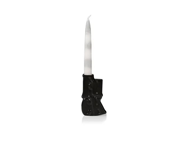 bitten-home-fuck-candle-holder-bougeoir image 1