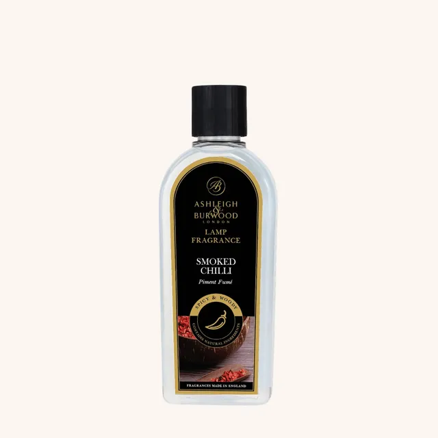 ashleigh-burwood-lamp-fragrance-smoked-chilli-parfum-lampe-500ml image 1