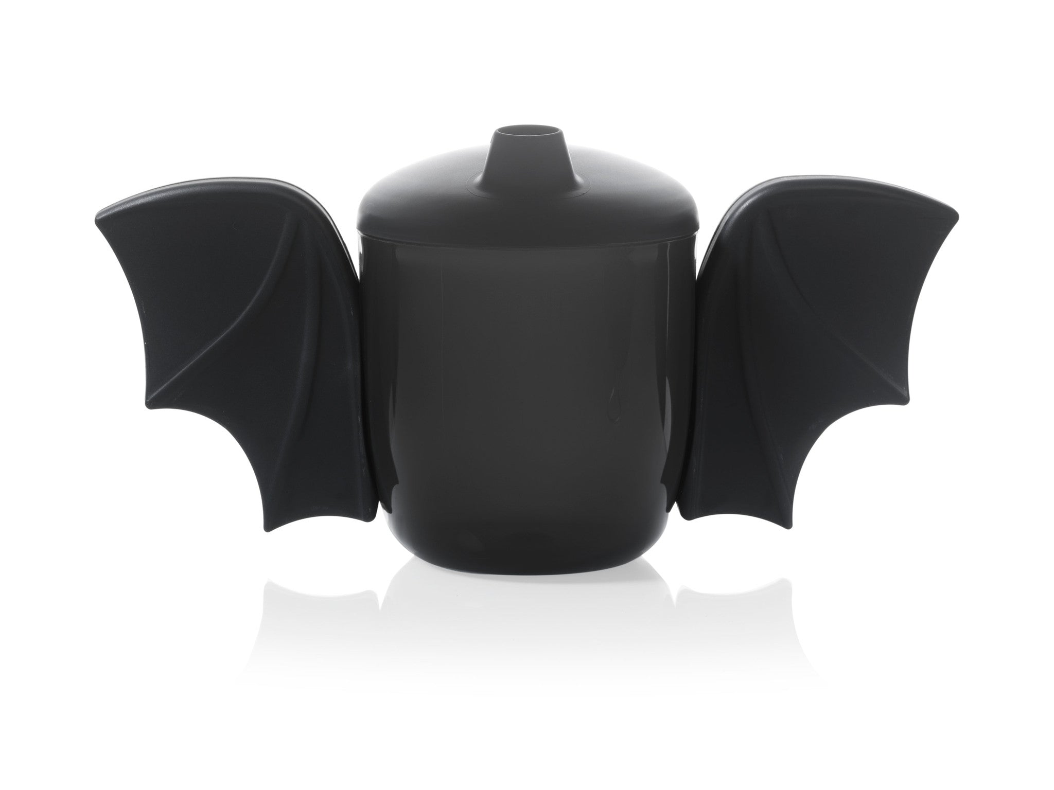 bitten-kids-bat-tasse-bec-noire-225-ml-anti-fuite image 1