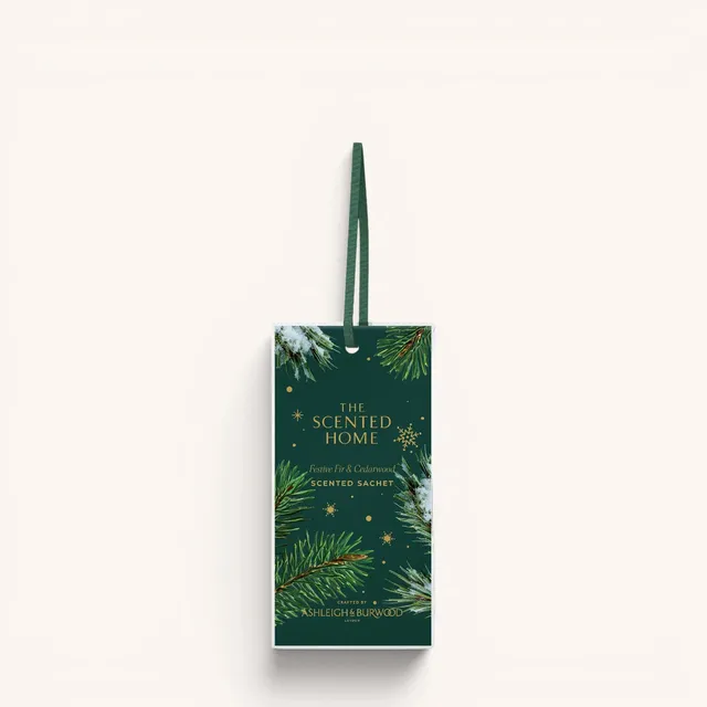 ashleigh-burwood-festive-fir-sachet-parfum-sapin-c-dre image 1