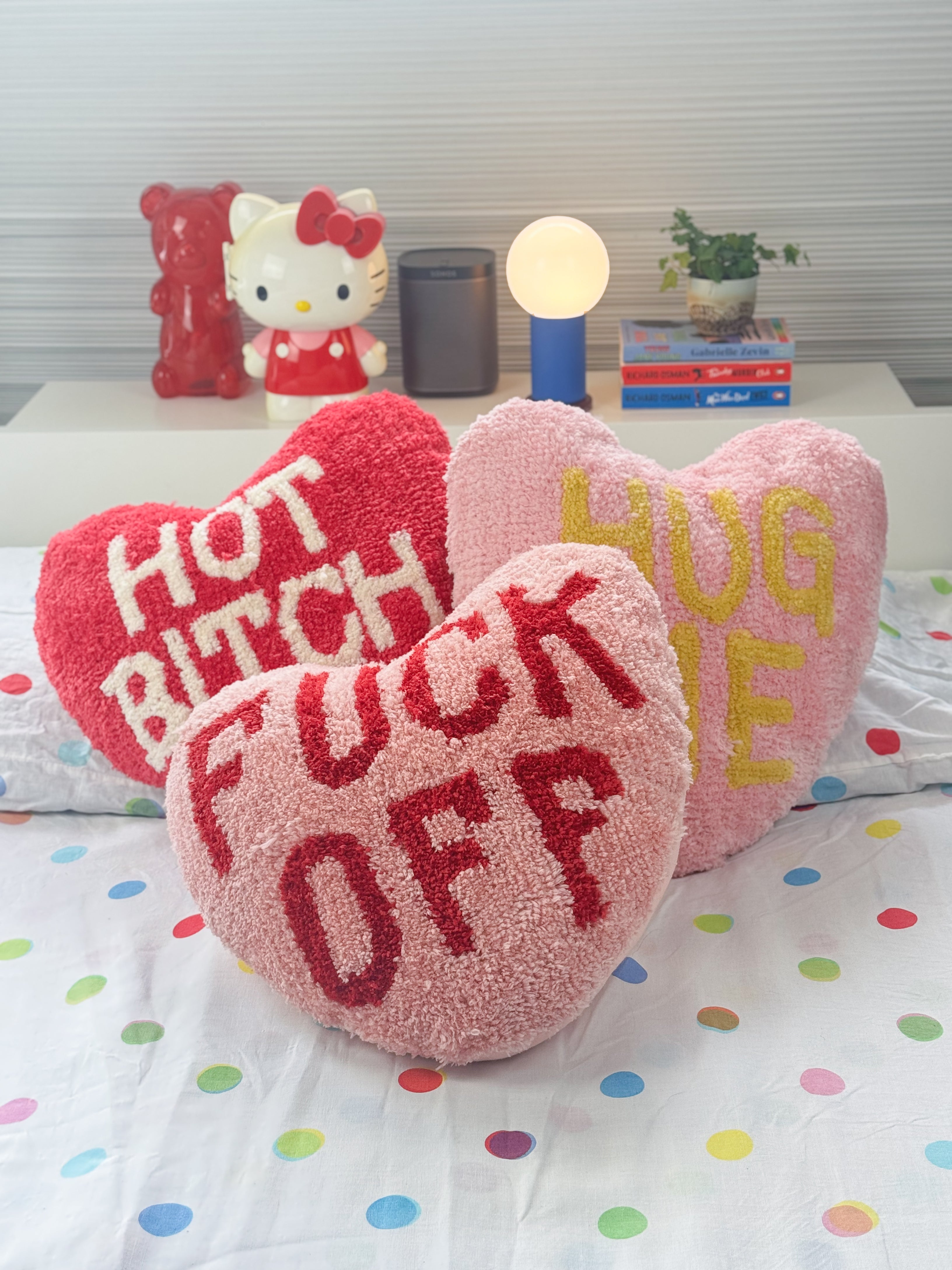 bitten-home-cushion-coussin-coeur-45-cm-polyester image 3