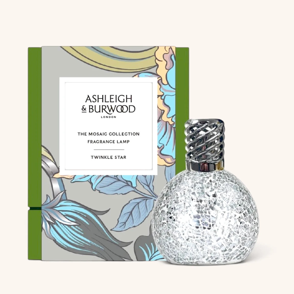 ashleigh-burwood-twinkle-star-lampe-parfum-e-mosa-que-argent-e image 2
