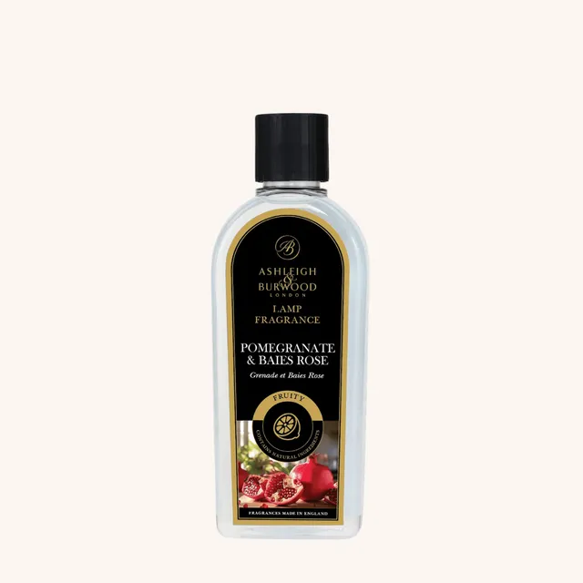 ashleigh-burwood-lamp-fragrance-pomegranate-parfum-lampe-fruit image 1
