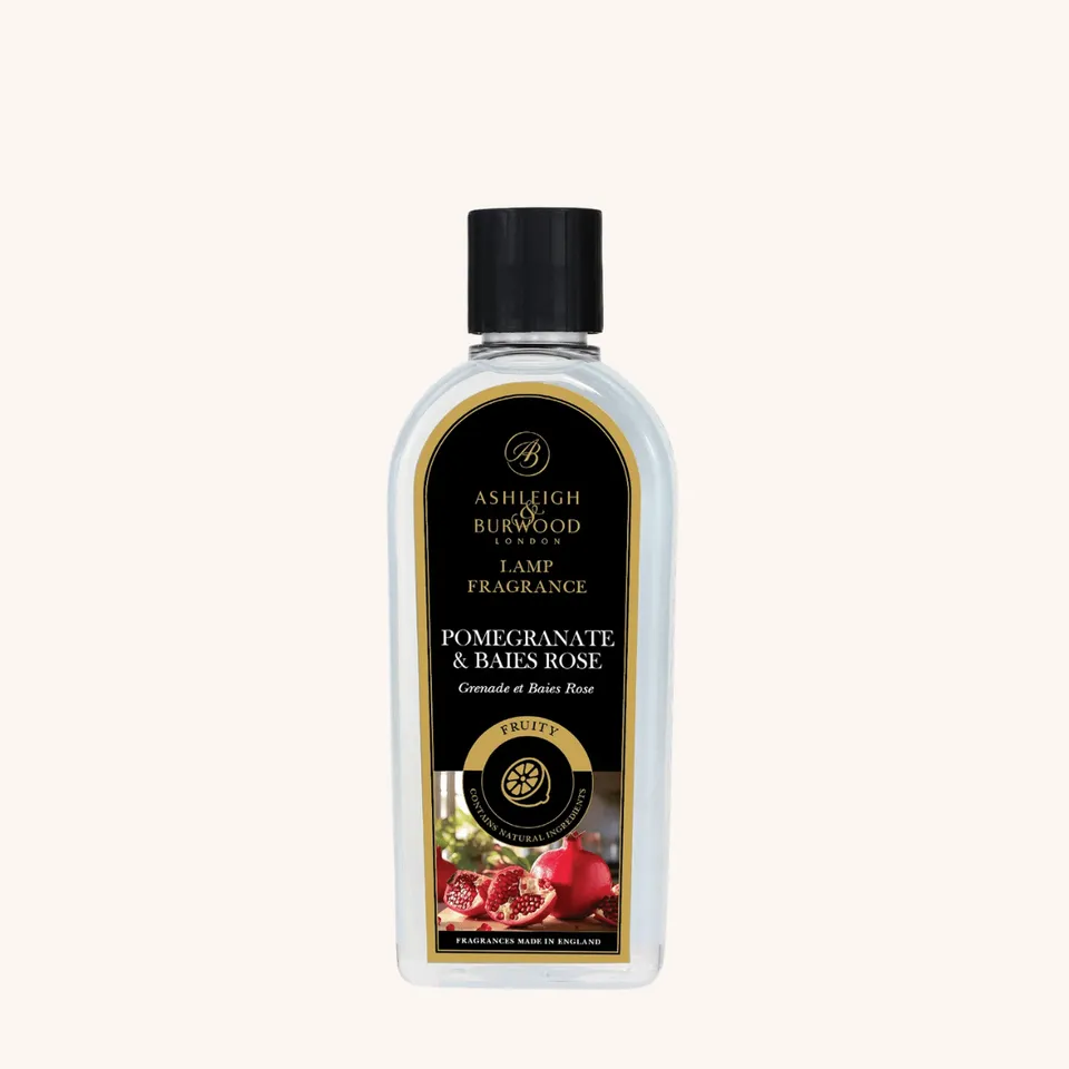 ashleigh-burwood-lamp-fragrance-pomegranate-parfum-lampe-fruit image 1
