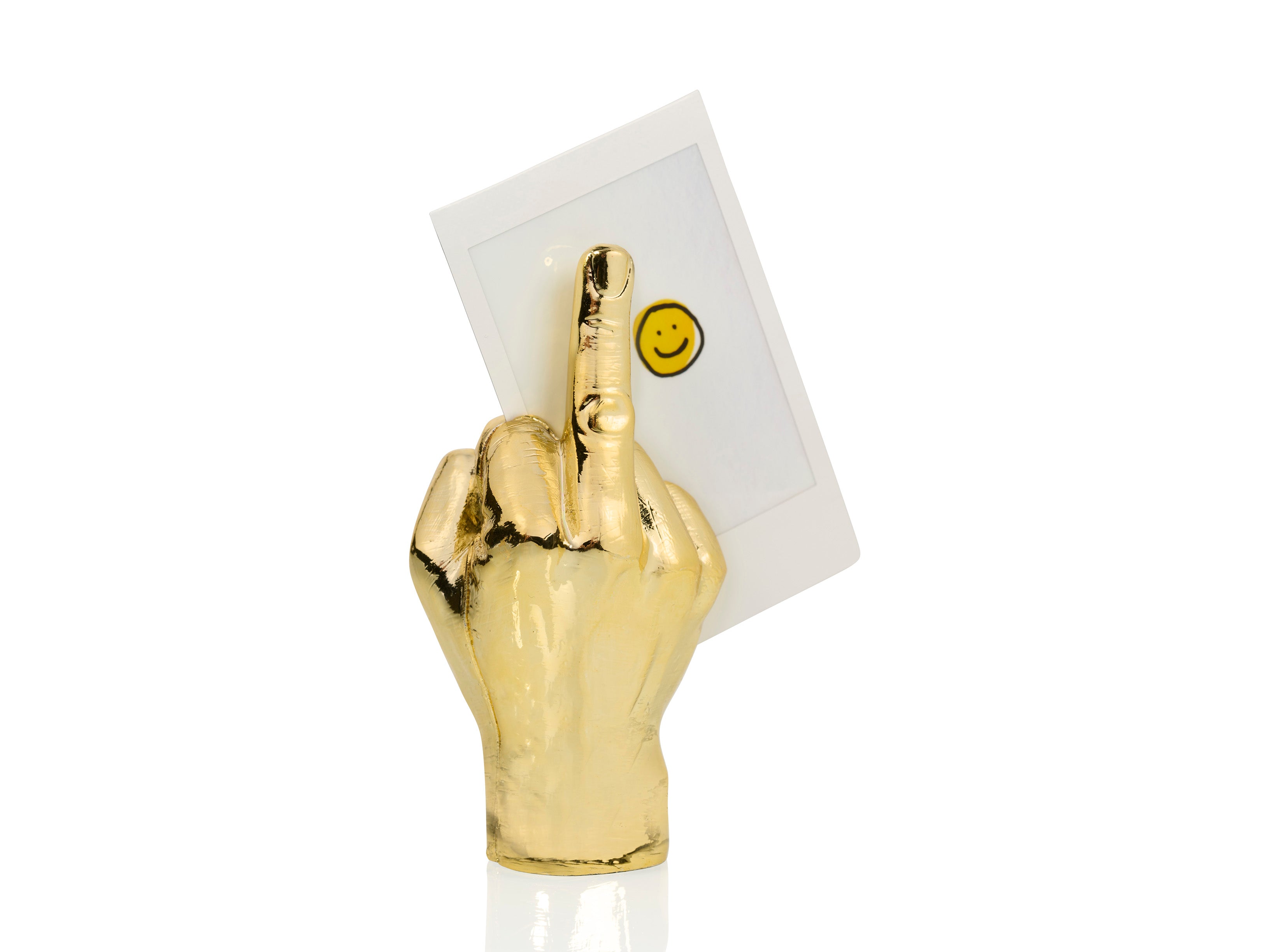 bitten-hand-finger-porte-photo-magn-tique-main-dor-e image 1