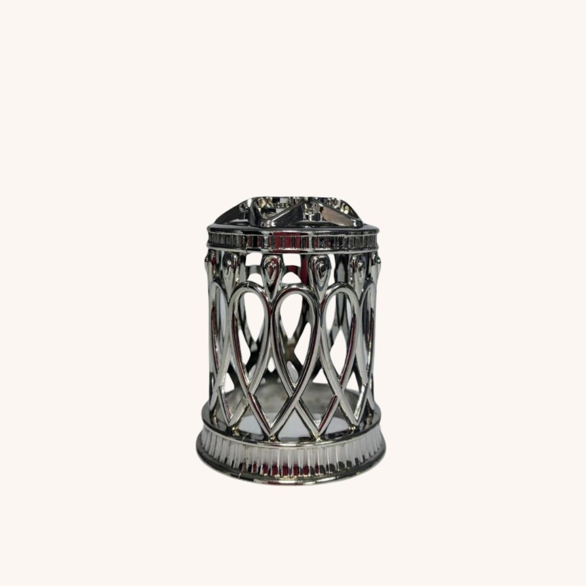 ashleigh-burwood-richard-couronne-lampe-parfum-e-argent-l image 1