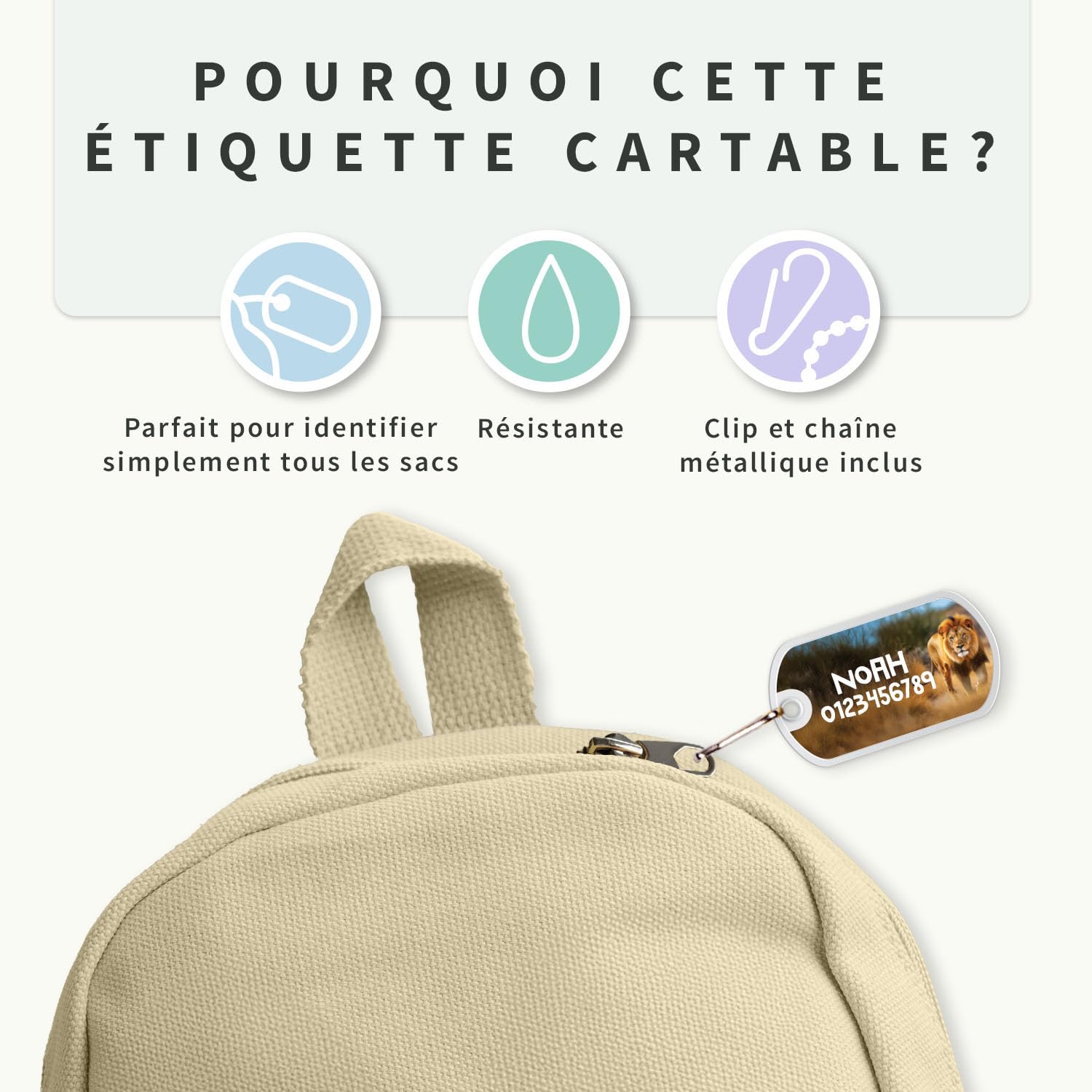 bienmarquer-tiquettes-cartables-tiquette-bagage-m-tal-50x29-mm image 2
