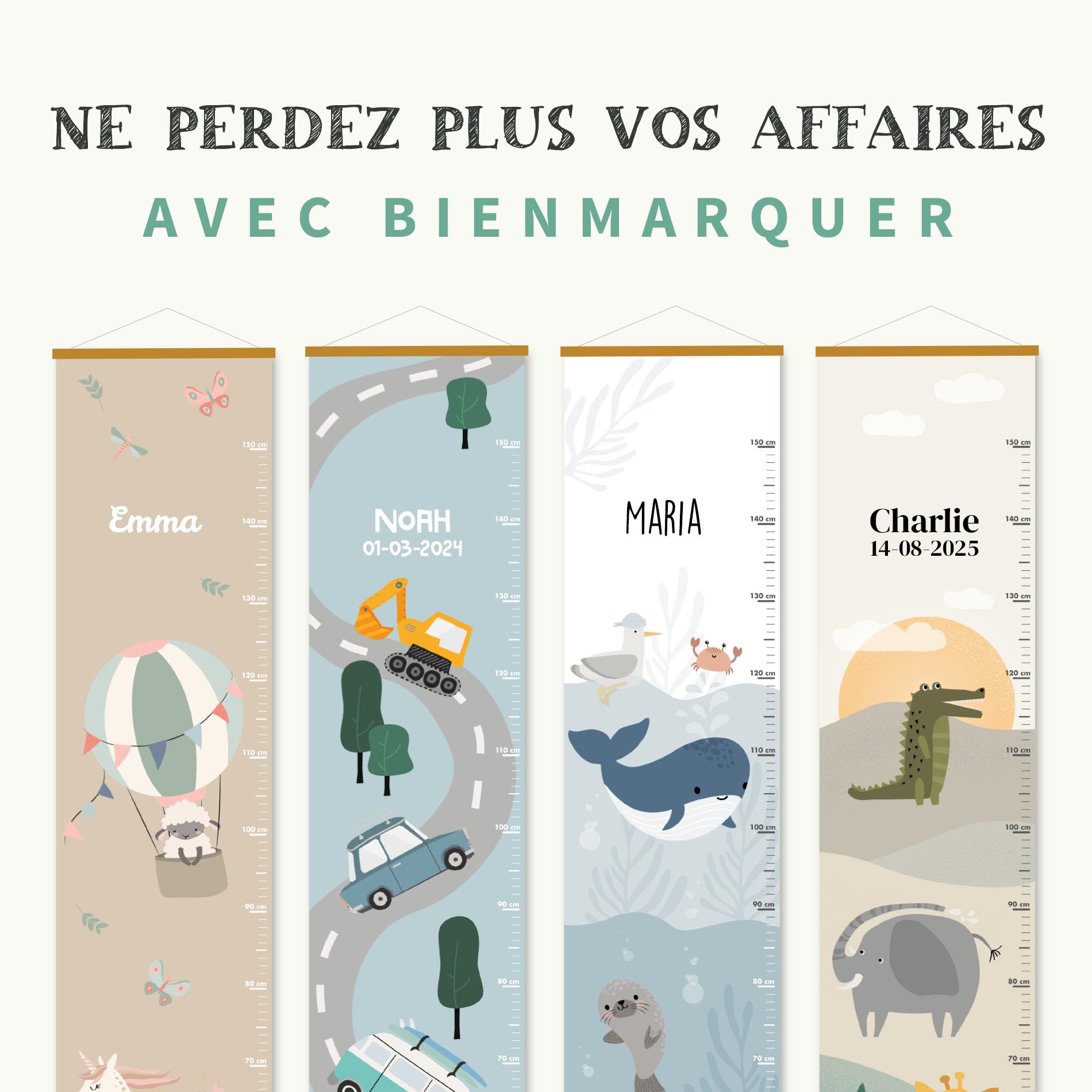 bienmarquer-b-b-toise-murale-personnalis-e-pr-nom-150cm-d-co-chambre image 4